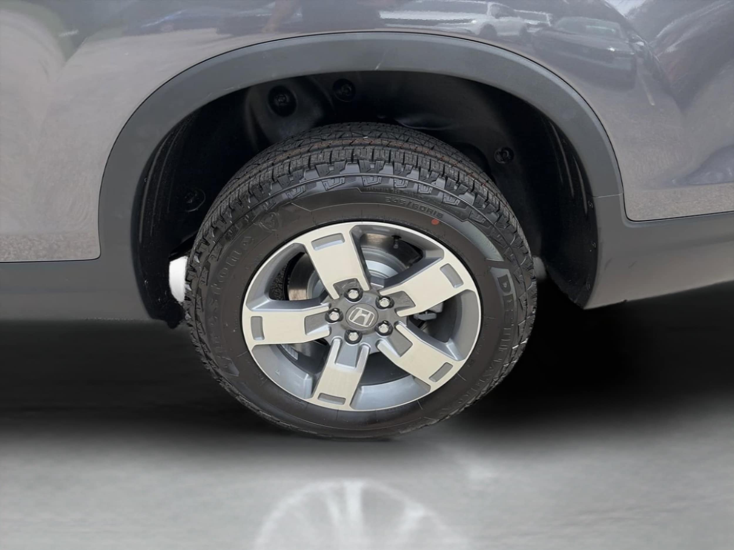 2026 Honda Ridgeline RTL - Photo 32