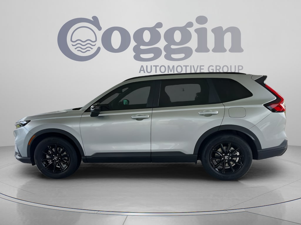 New 2026 Honda CR-V Hybrid Sport-L SUV