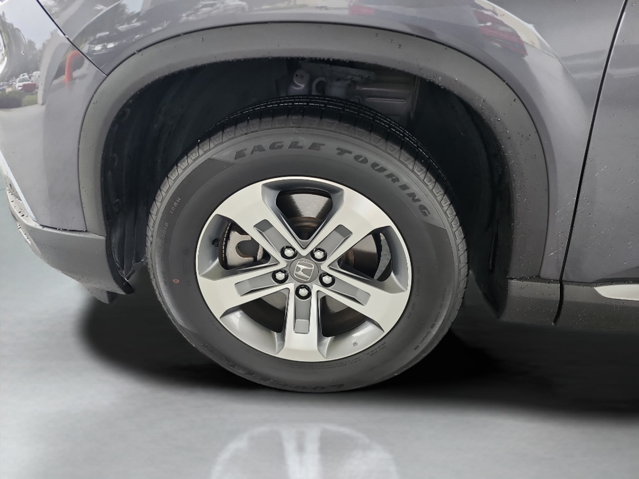 2025 Honda Pilot EX-L - Photo 30