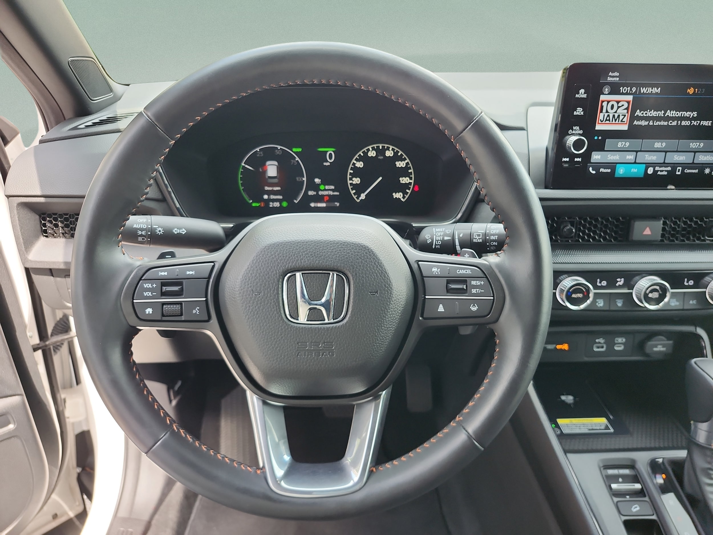 2025 Honda CR-V Sport-L - Photo 12