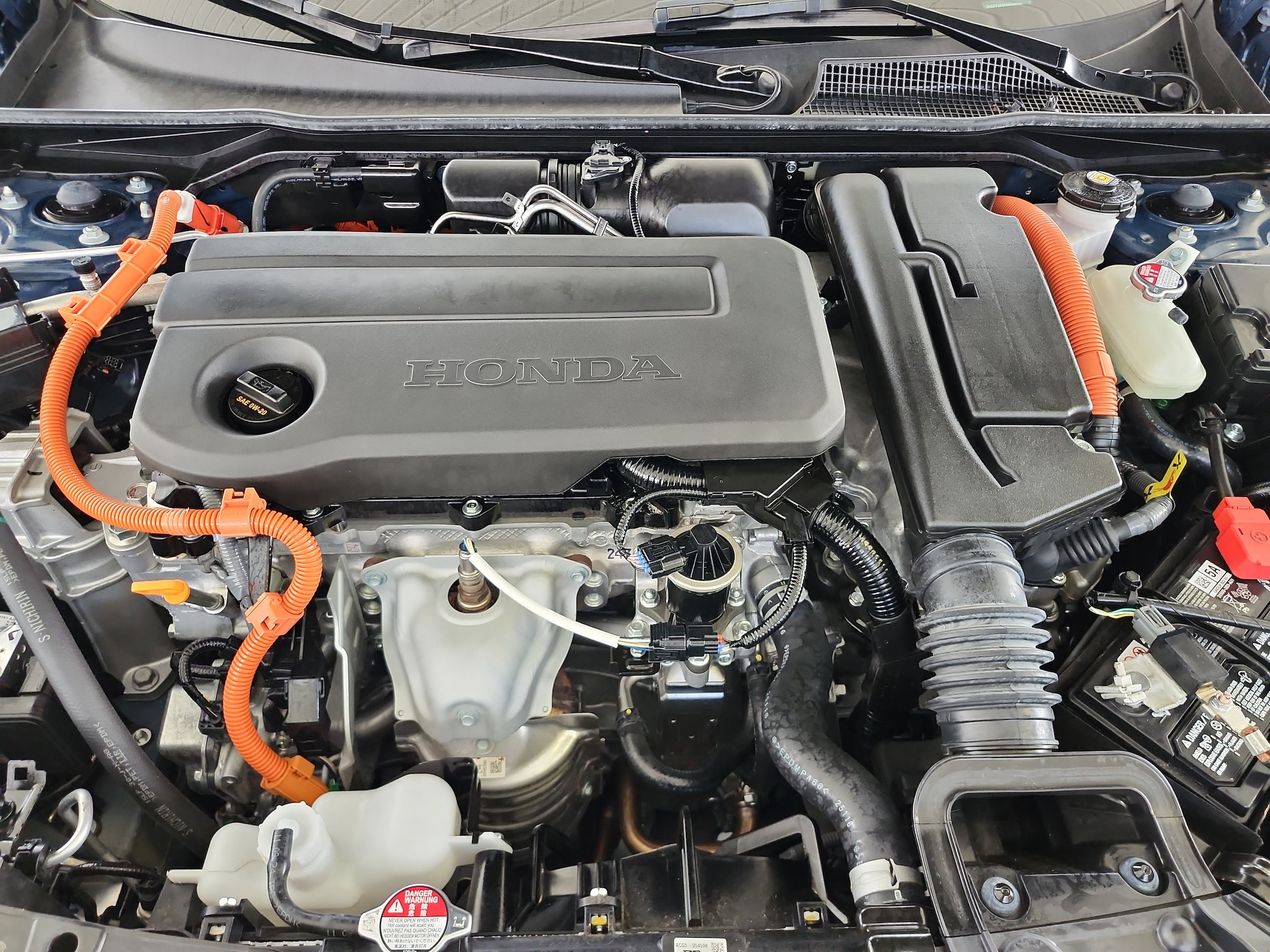 2025 Honda Civic Sport Touring - Photo 23