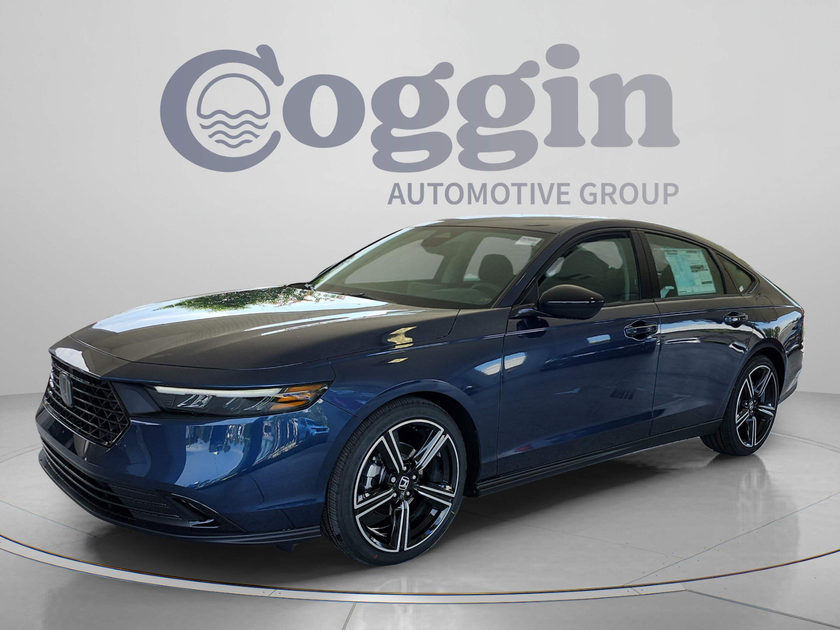  Honda Accord Sedan