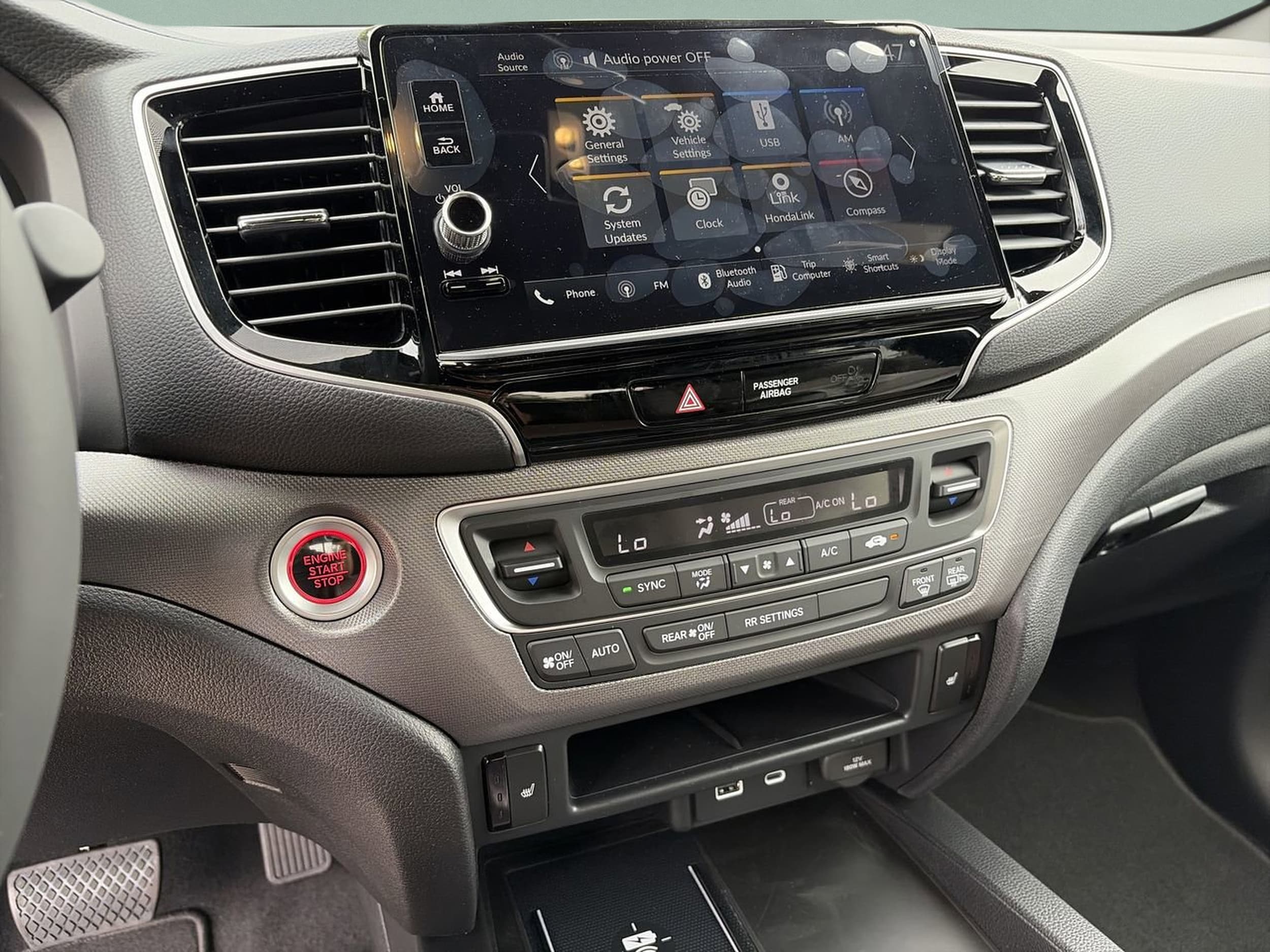 2026 Honda Ridgeline RTL - Photo 13