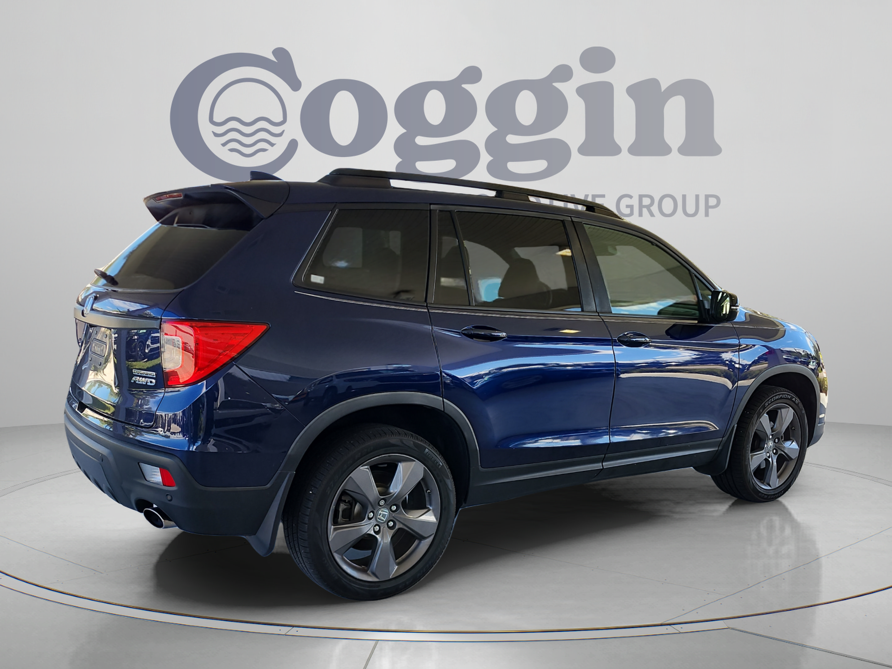 2019 Honda Passport Touring - Photo 6