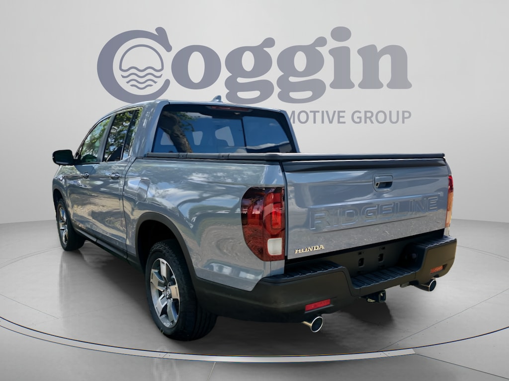 New 2026 Honda Ridgeline RTL Truck Crew Cab