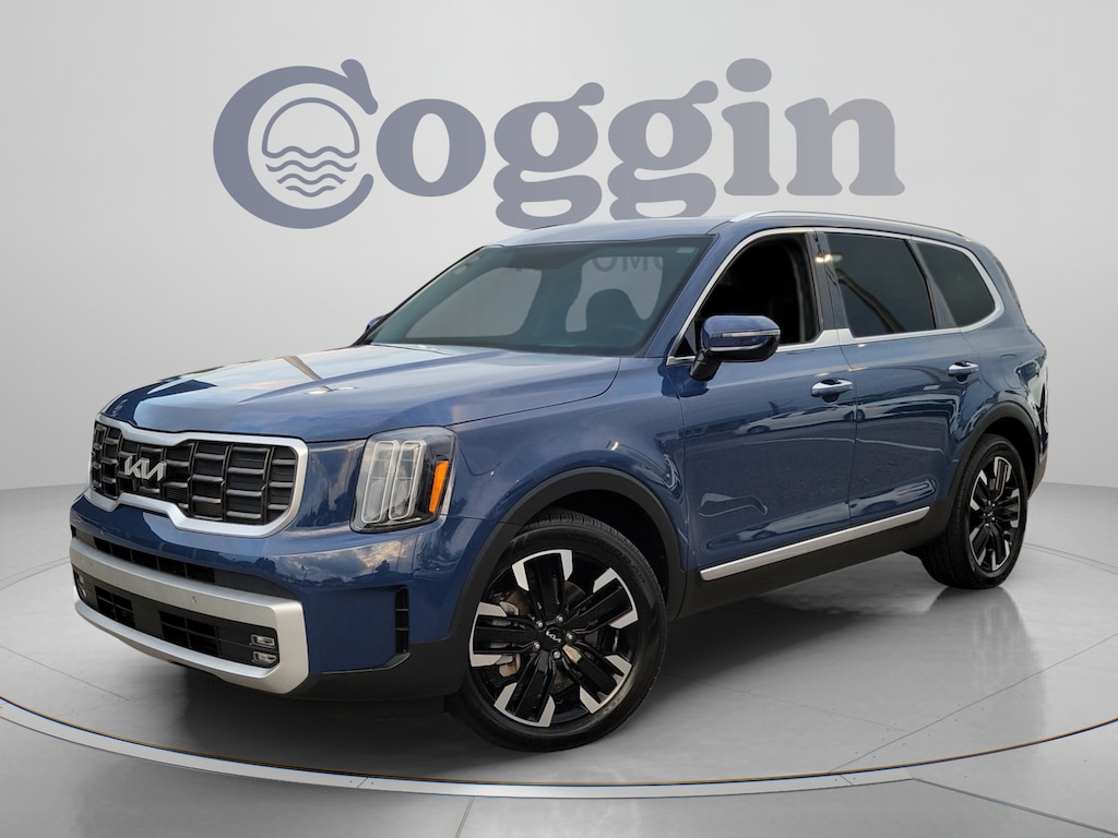 Used 2023 Kia Telluride SX-P SUV