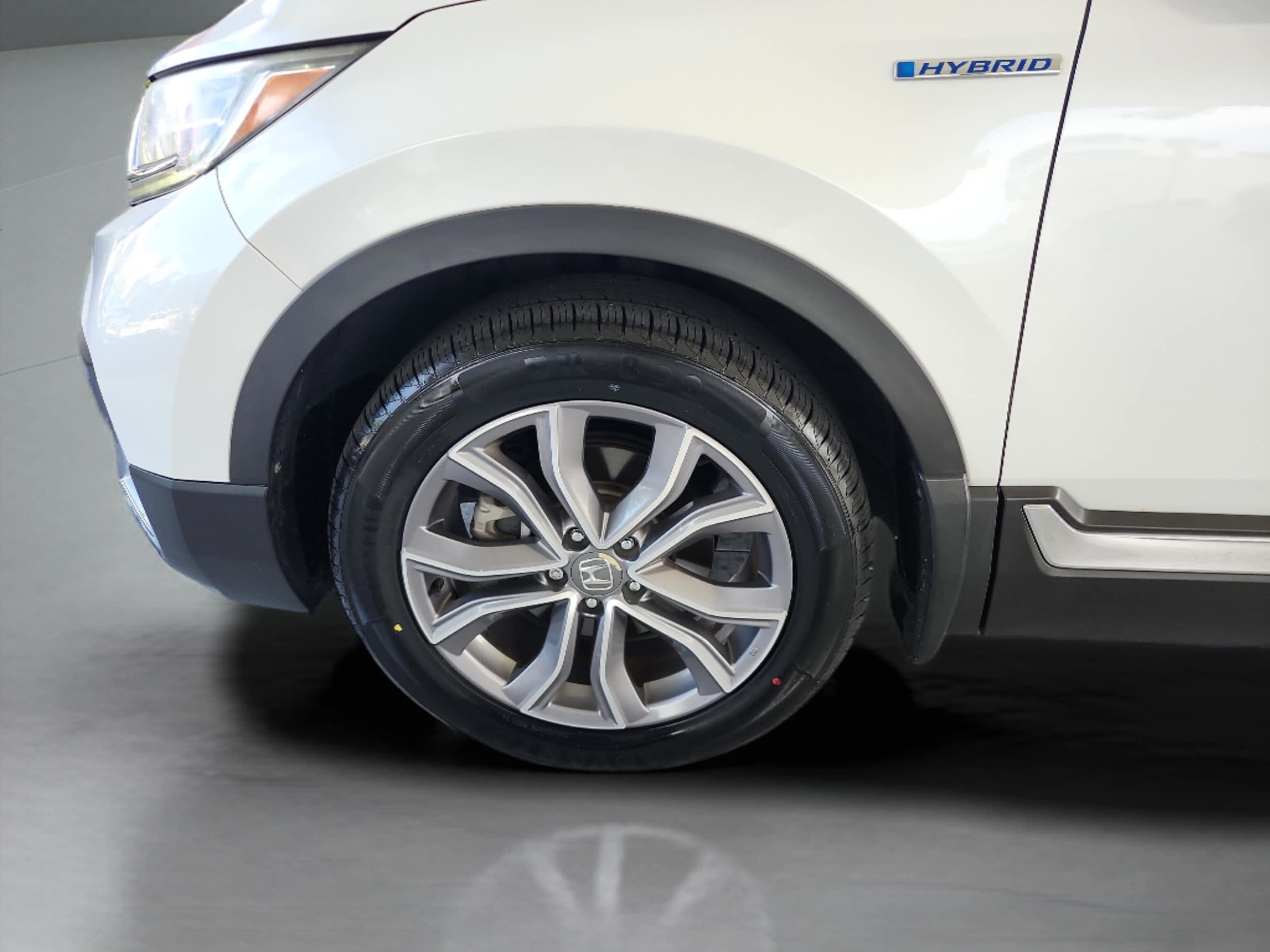 2020 Honda CR-V Touring - Photo 11
