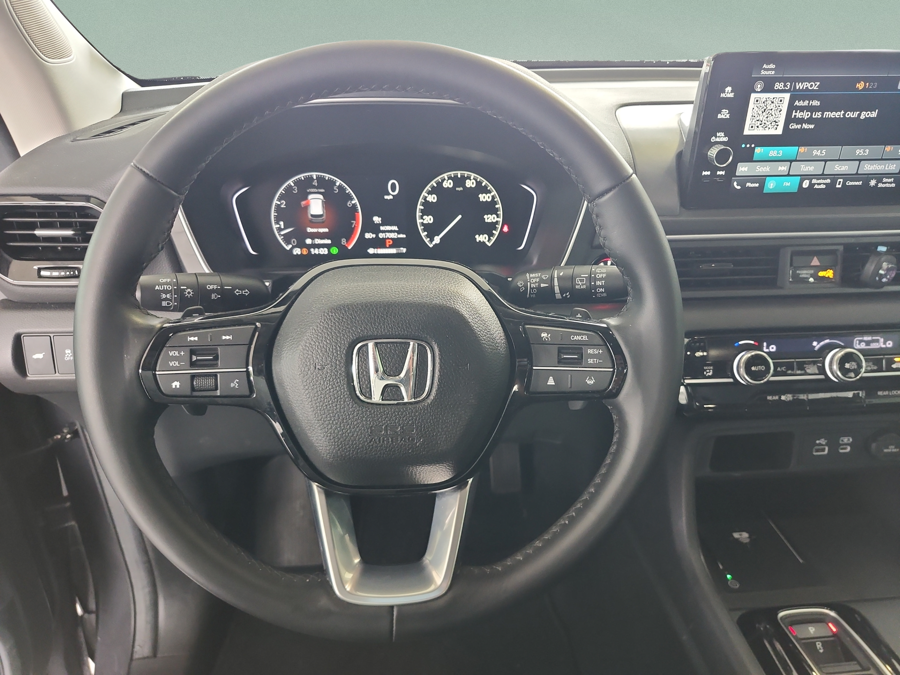 2025 Honda Pilot EX-L - Photo 11