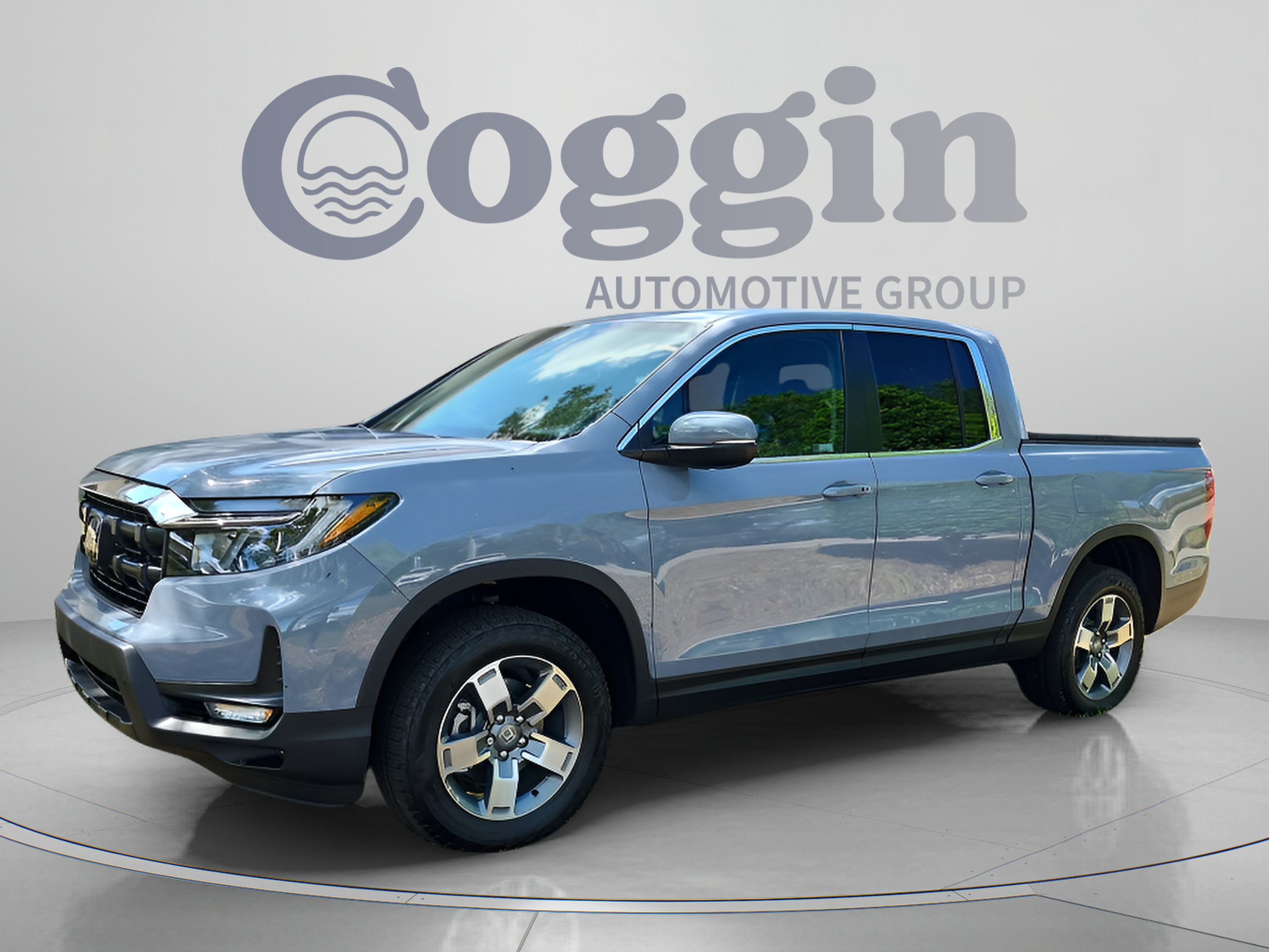  Honda Ridgeline
