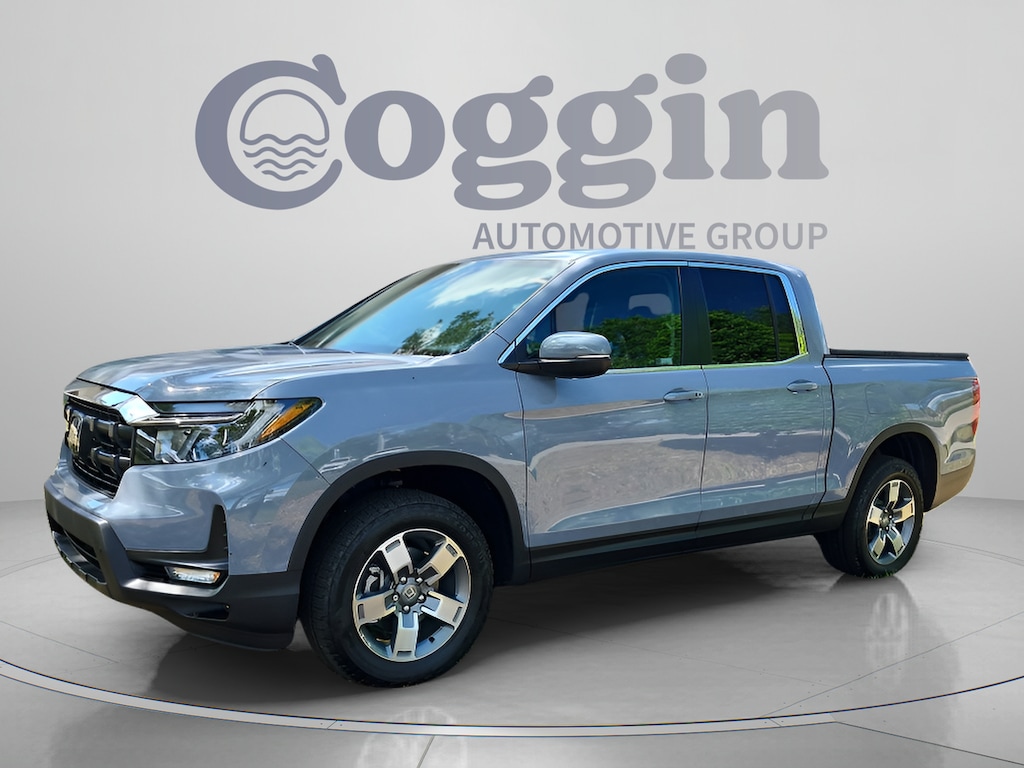 New 2026 Honda Ridgeline RTL Truck Crew Cab