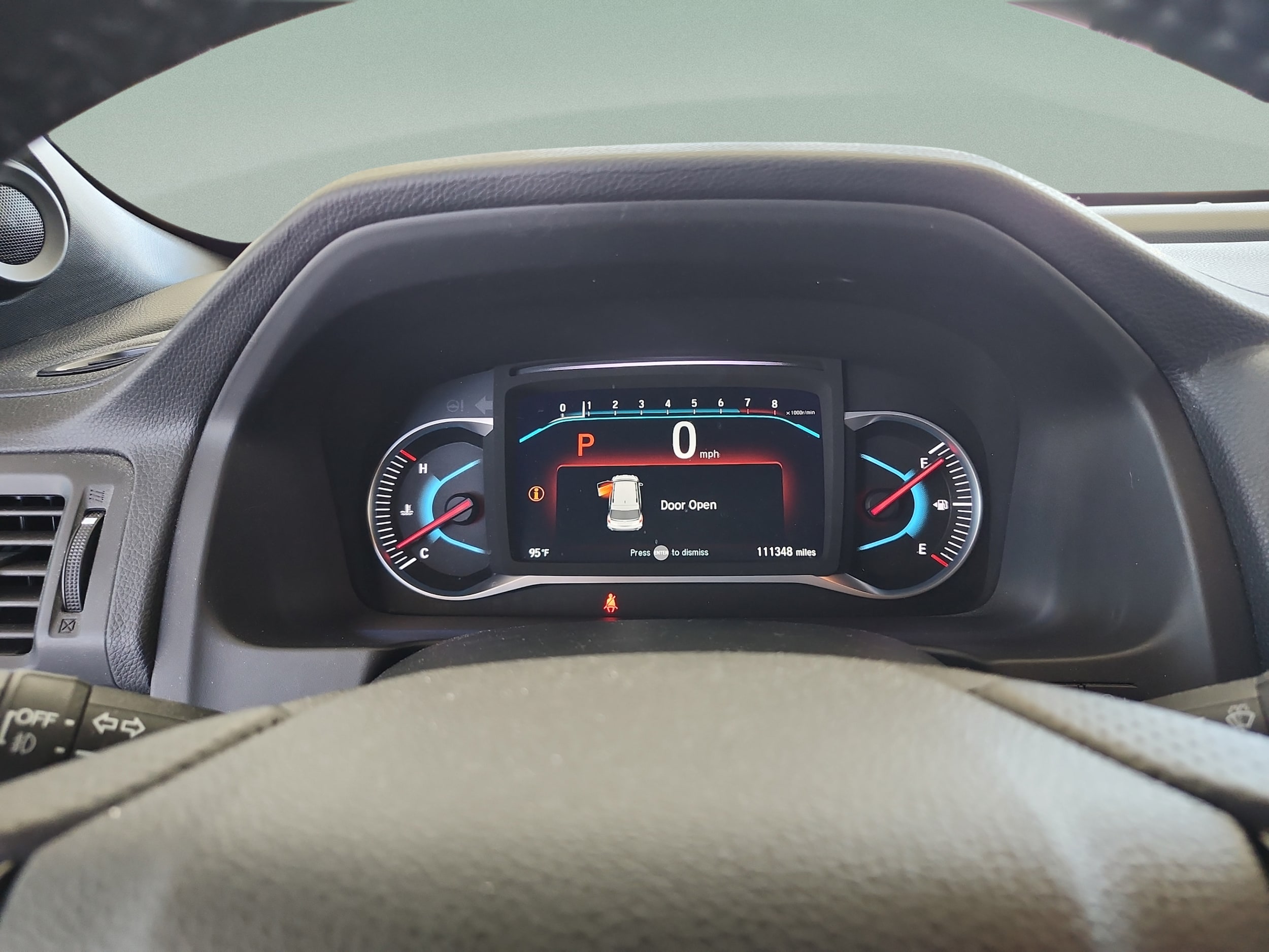 2019 Honda Passport Touring - Photo 13