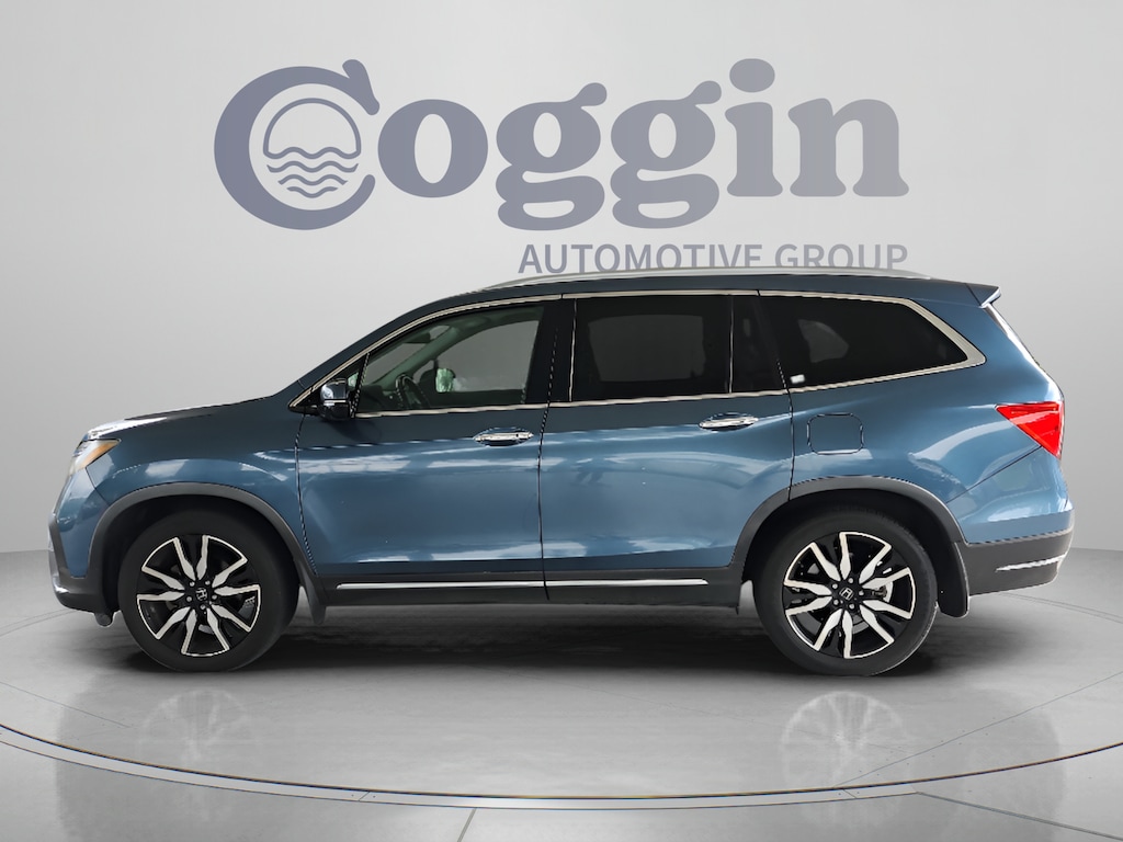 Used 2019 Honda Pilot Elite AWD SUV