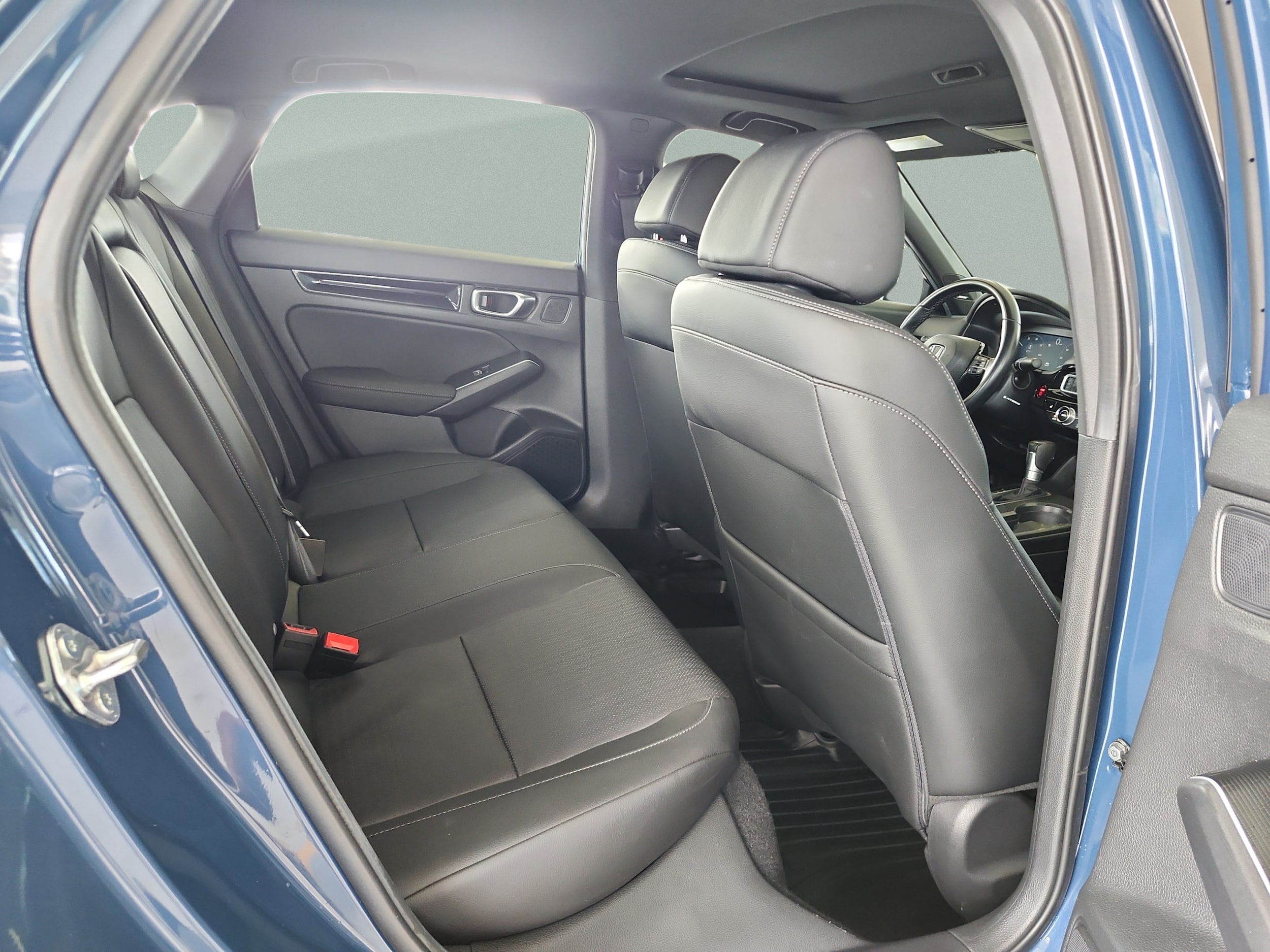 2025 Honda Civic Sport Touring - Photo 20