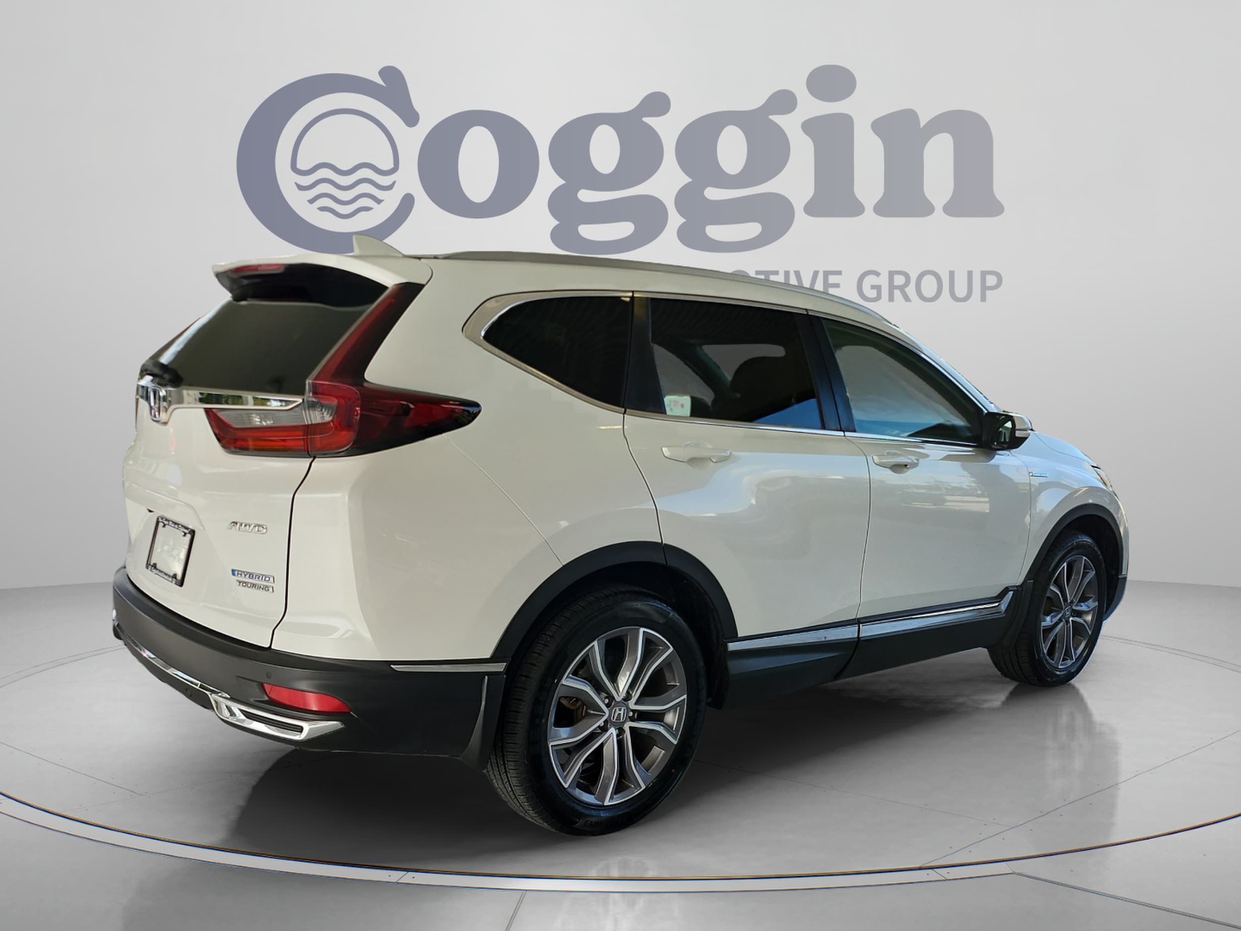 2020 Honda CR-V Touring - Photo 6