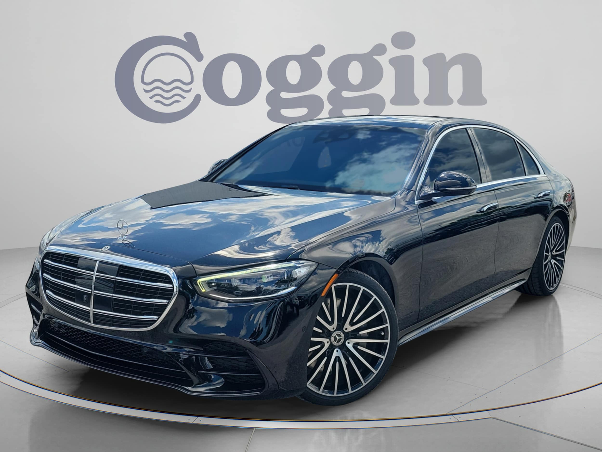 2022 Mercedes-Benz S-Class