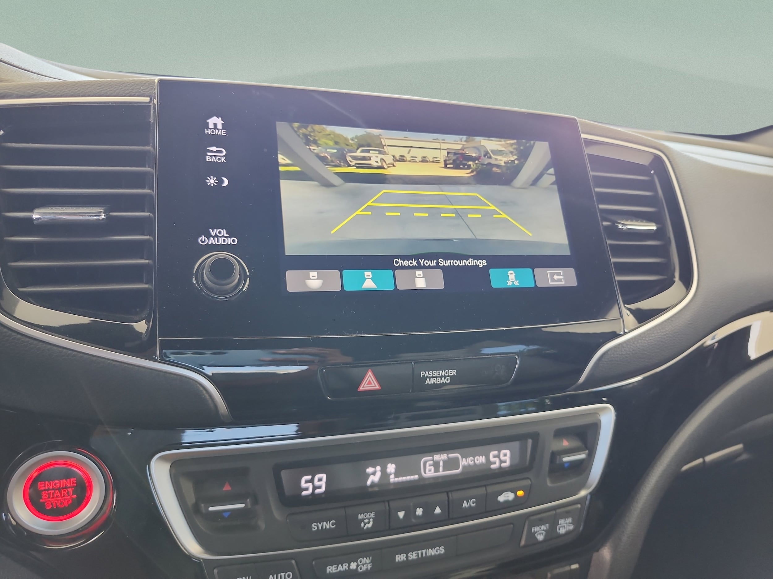 2019 Honda Passport Touring - Photo 30