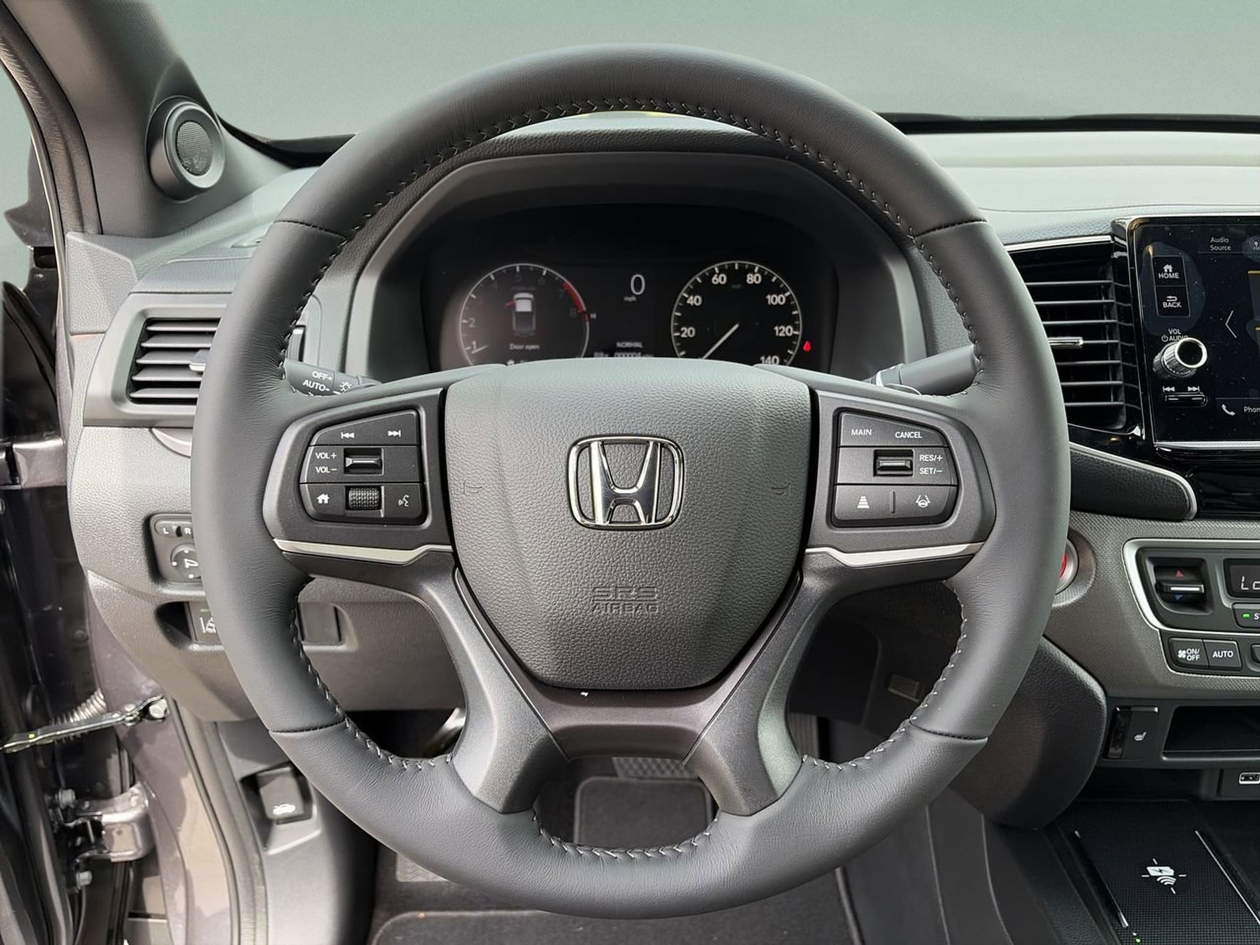 2026 Honda Ridgeline RTL - Photo 11