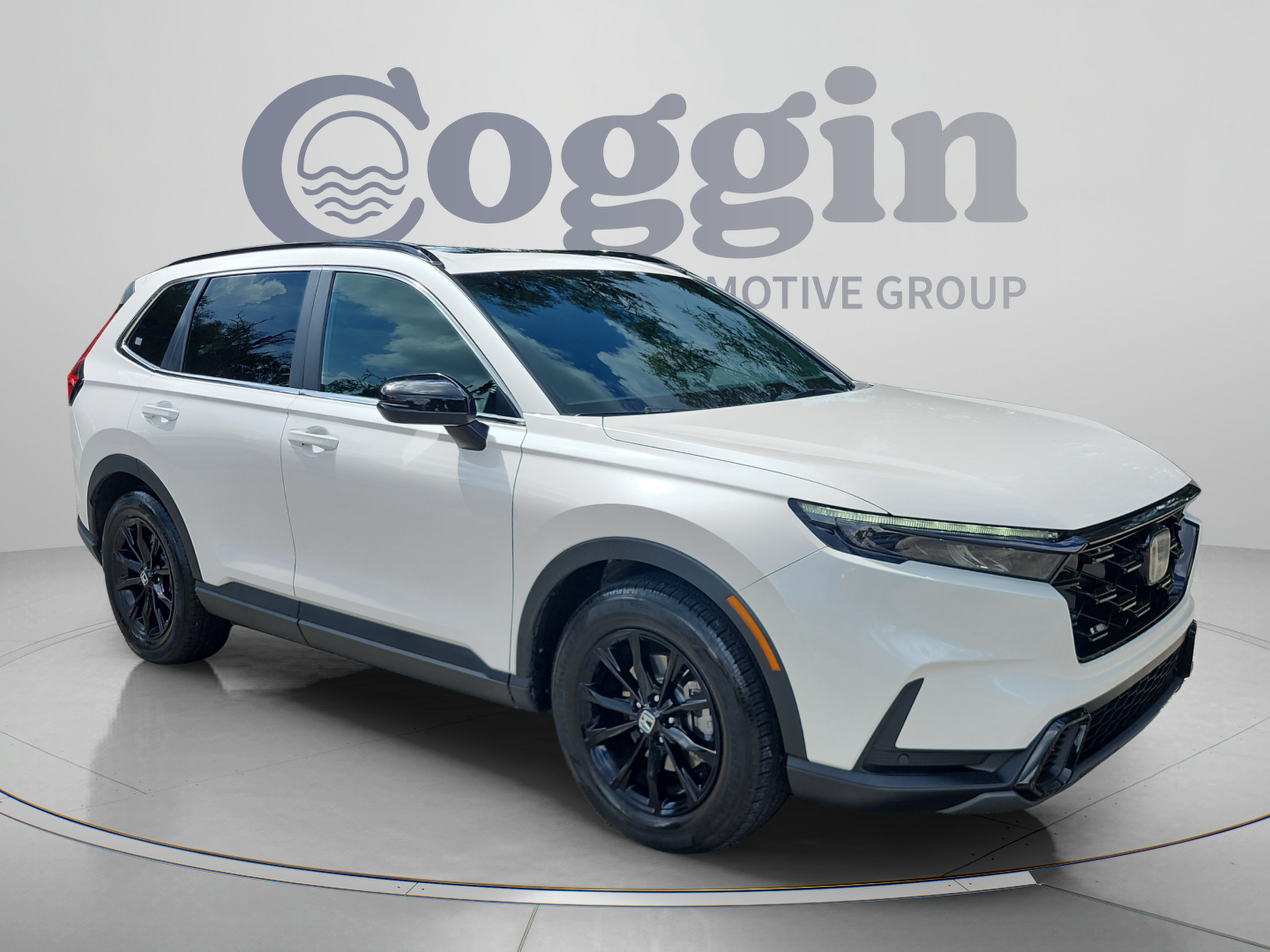 2025 Honda CR-V Sport-L - Photo 9