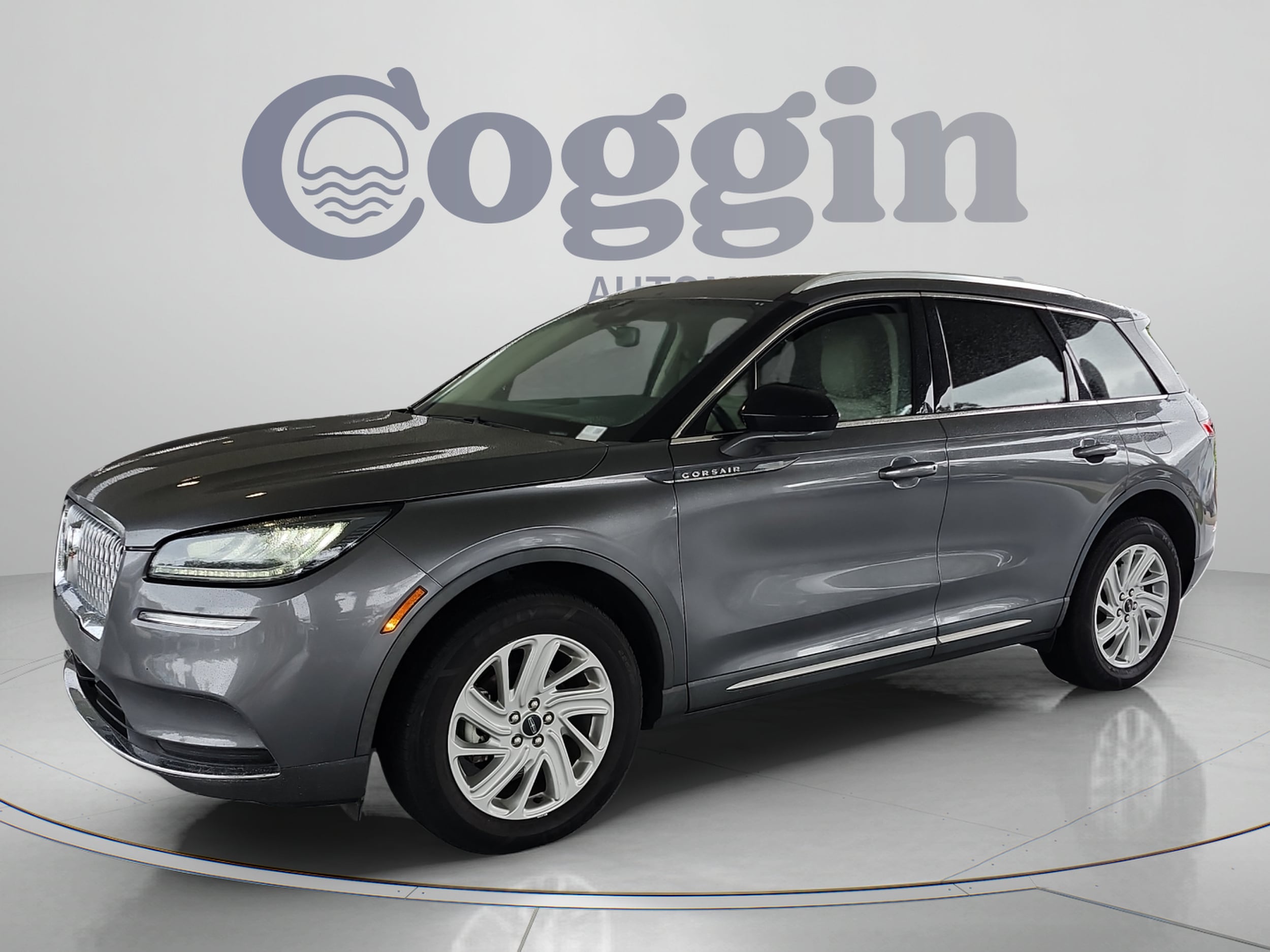2021 Lincoln Corsair