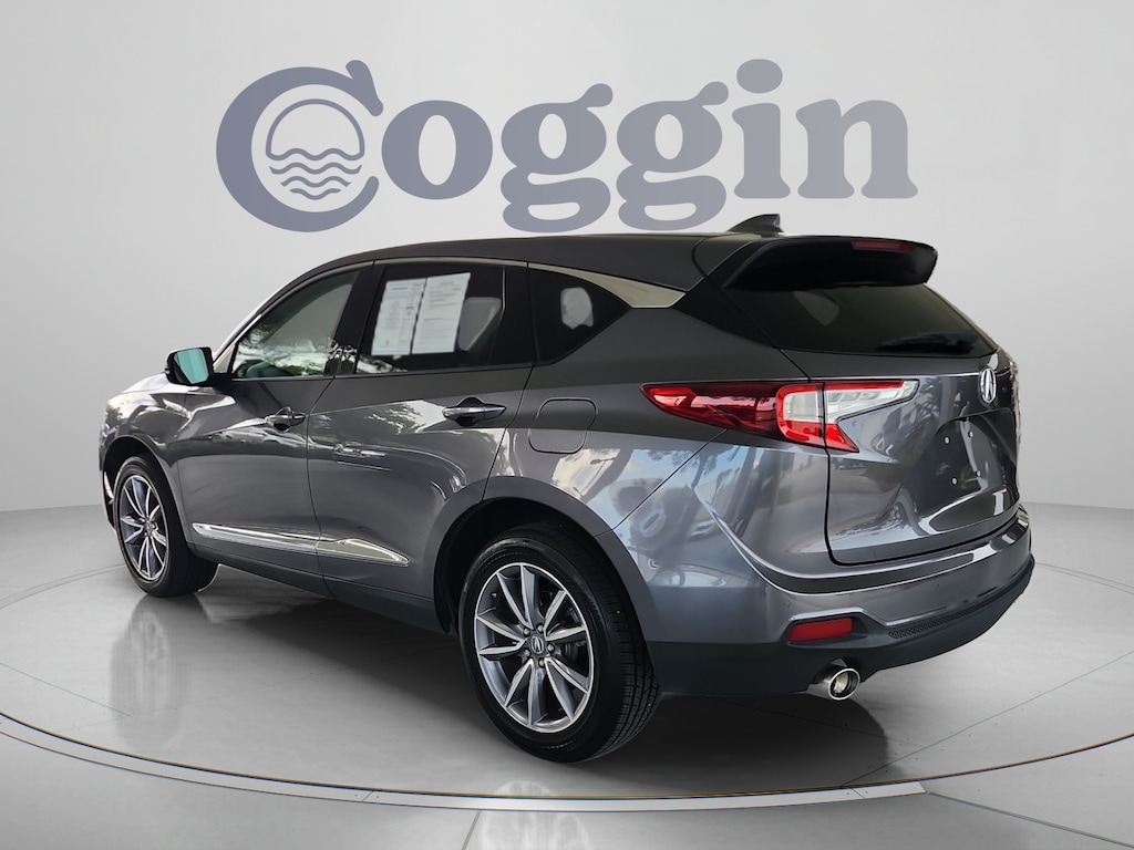 Used 2019 Acura RDX Technology Package SUV