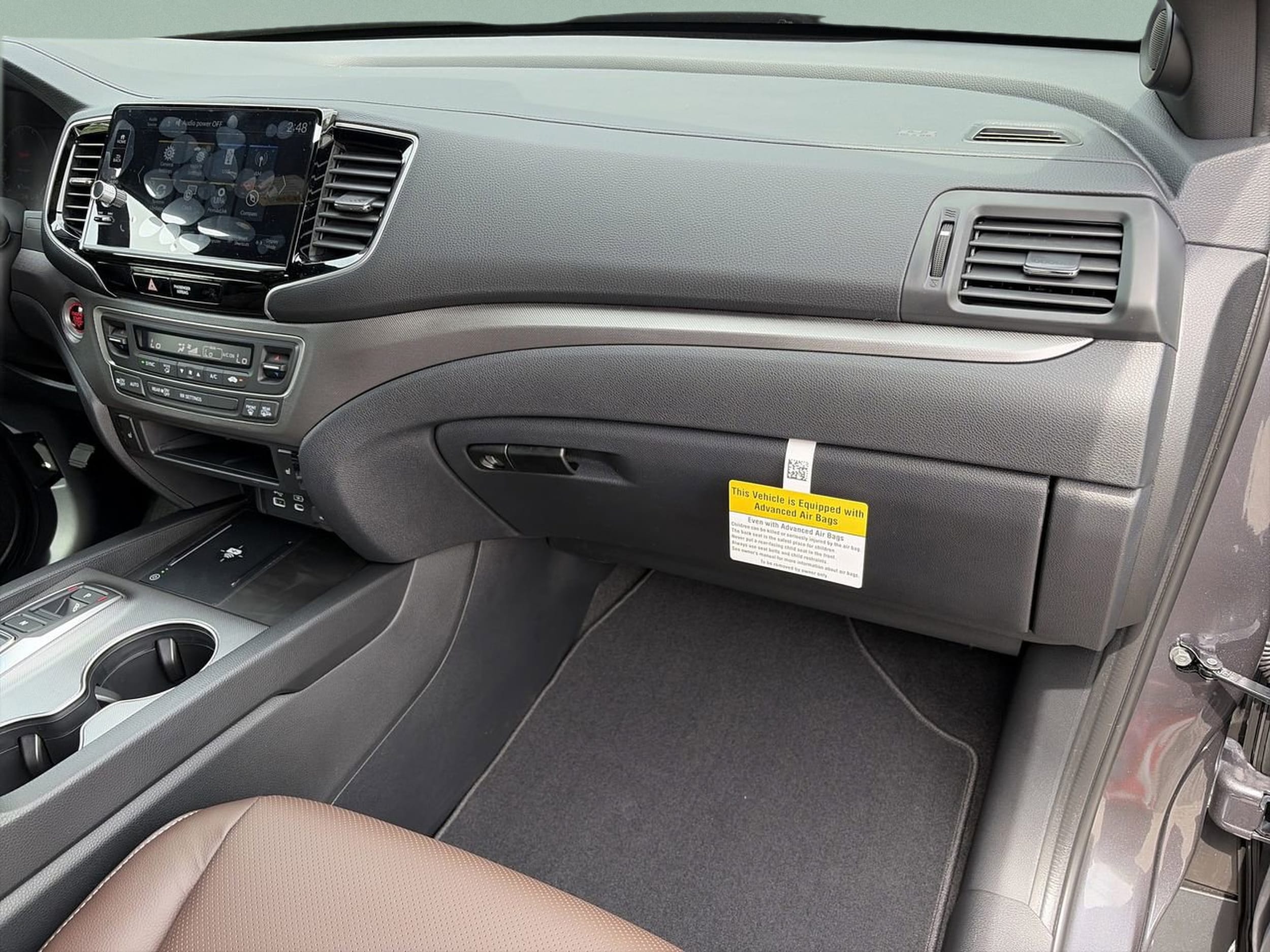 2026 Honda Ridgeline RTL - Photo 21