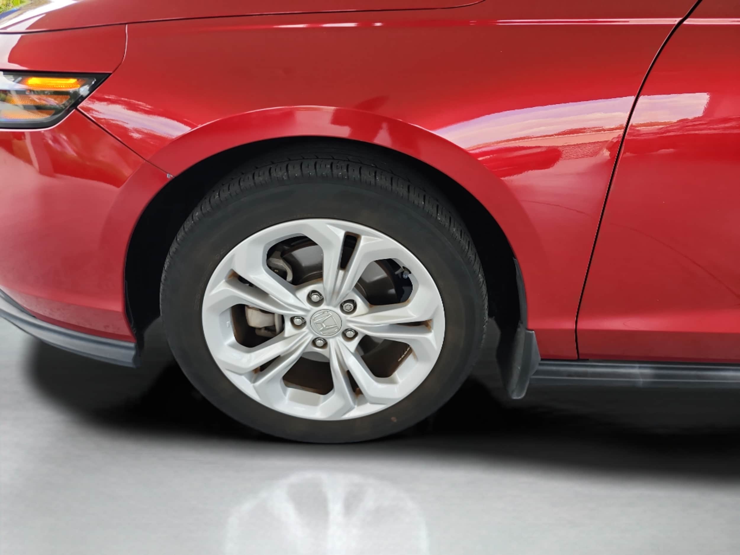 2023 Honda Accord LX - Photo 26