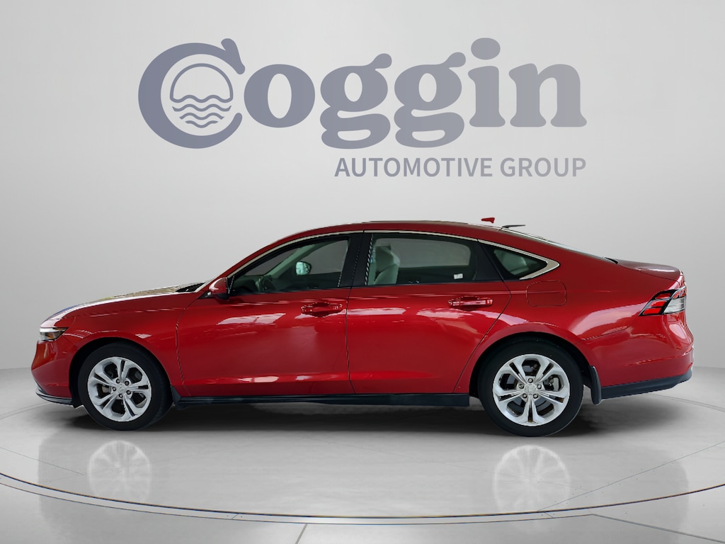 Used 2023 Honda Accord LX Sedan