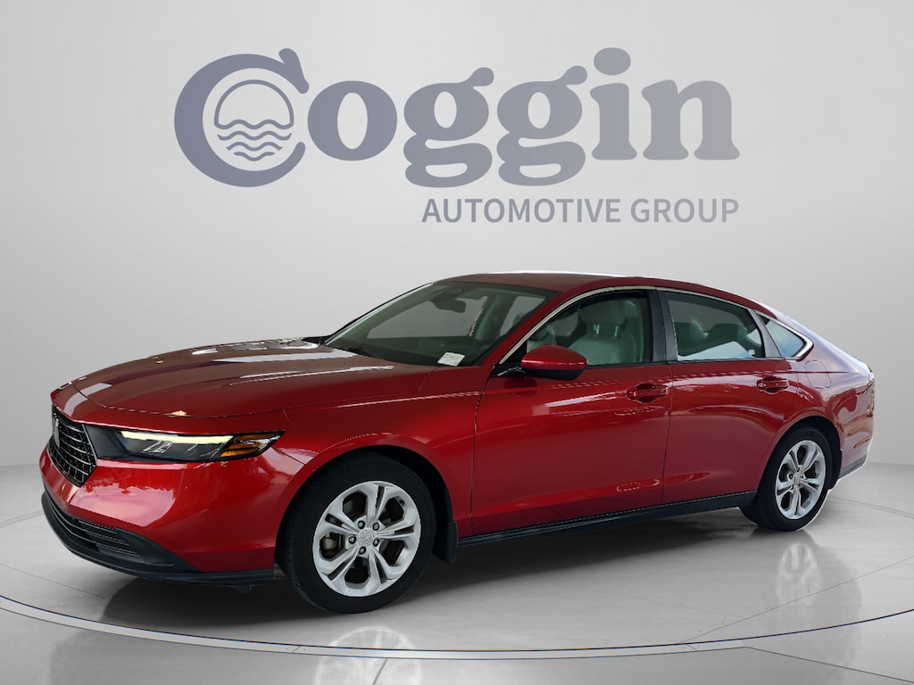 Used 2023 Honda Accord LX Sedan