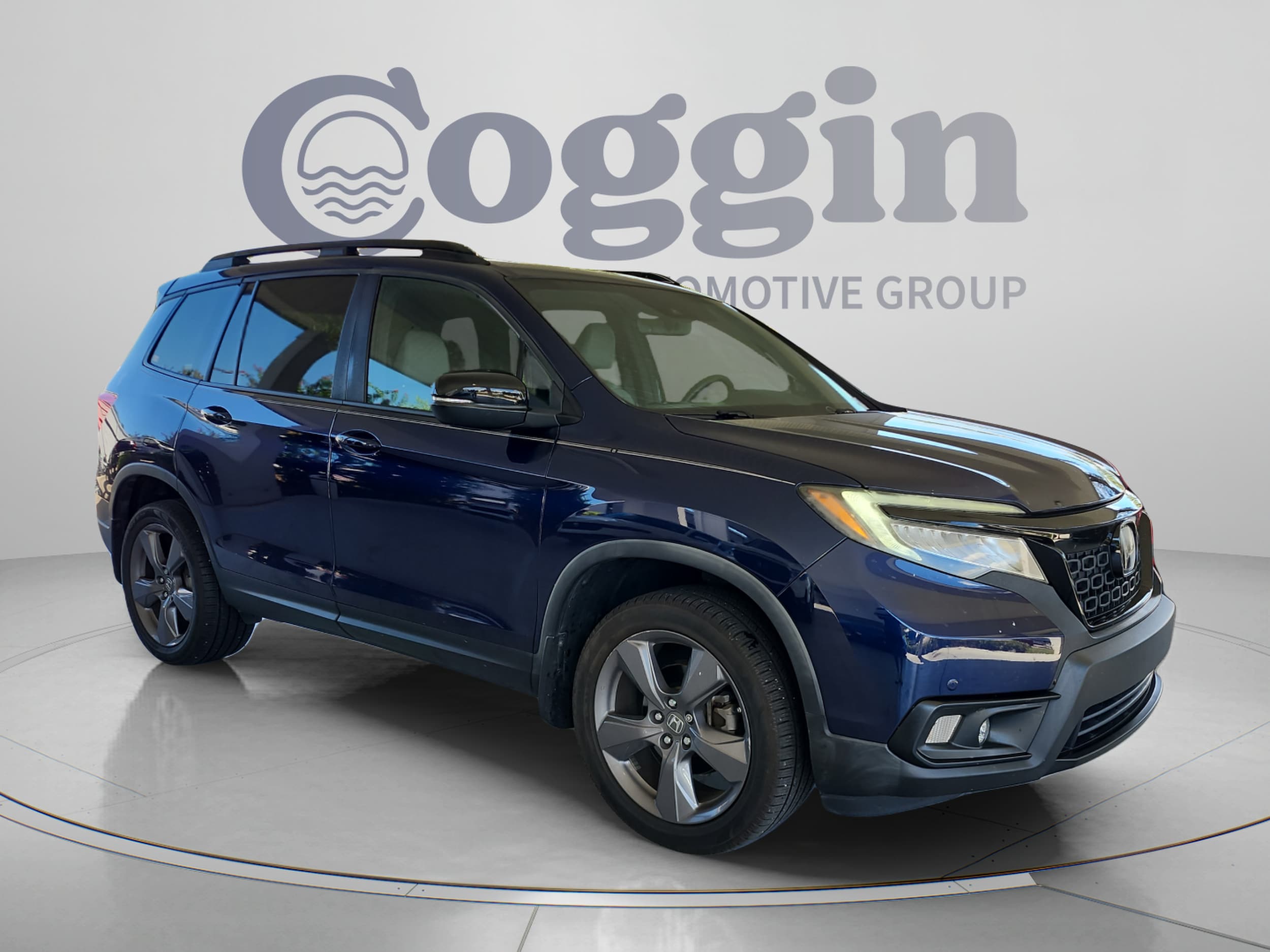 2019 Honda Passport Touring - Photo 9