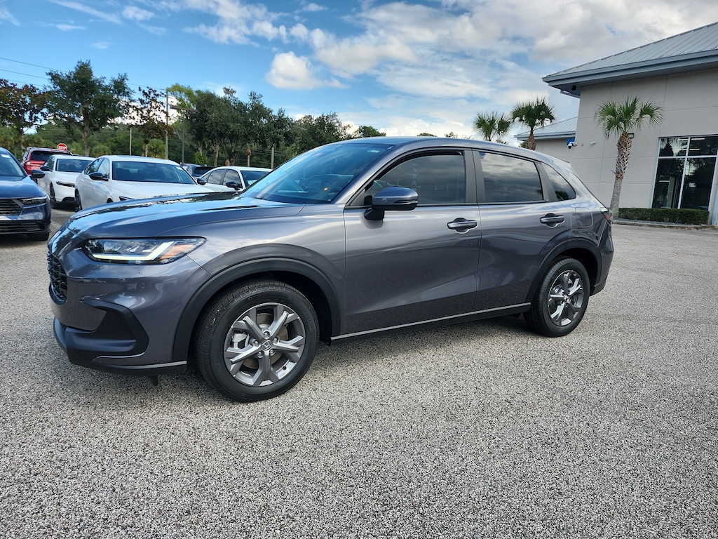 New 2027 Honda HR-V LX LX AWD CVT