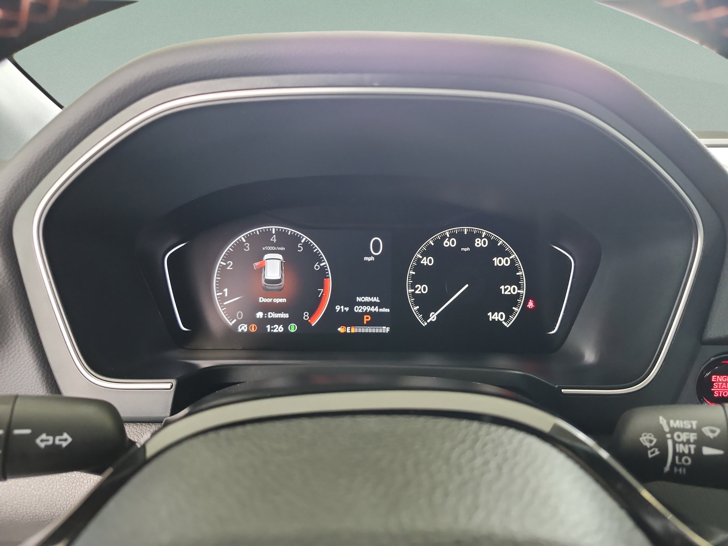 2024 Honda Pilot Sport - Photo 12