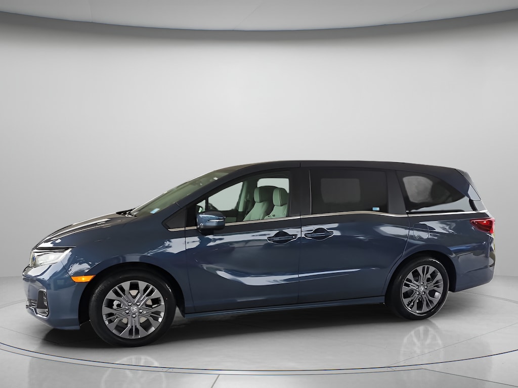 Certified 2026 Honda Odyssey Touring Van Passenger