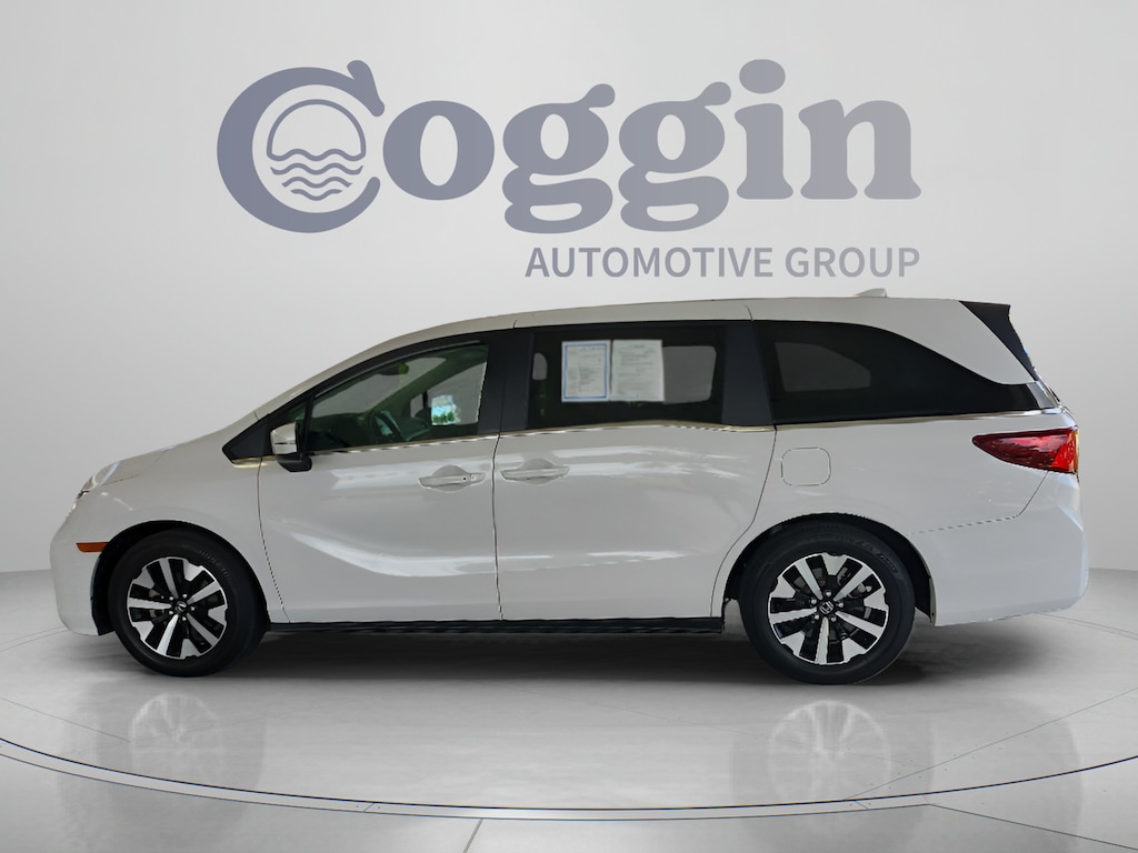 Certified 2026 Honda Odyssey EX-L Van Passenger