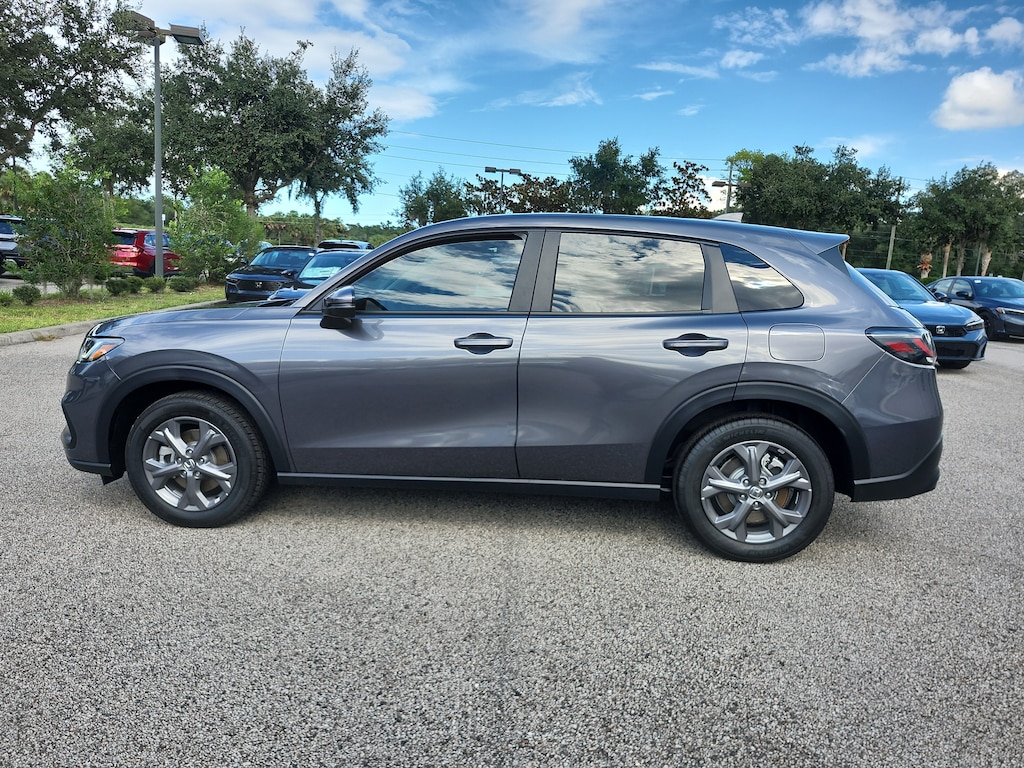 New 2027 Honda HR-V LX LX AWD CVT