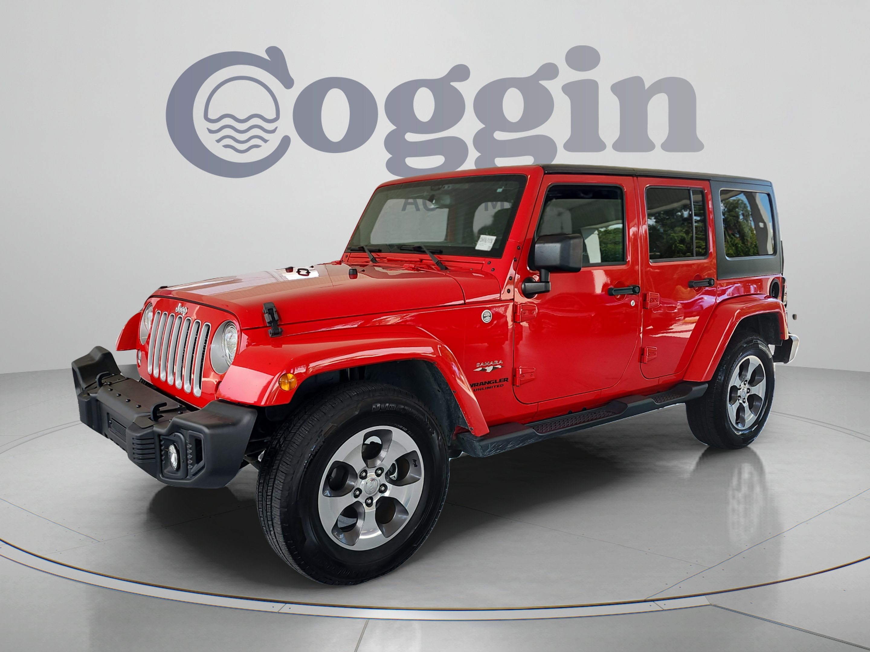  Jeep Wrangler Unlimited