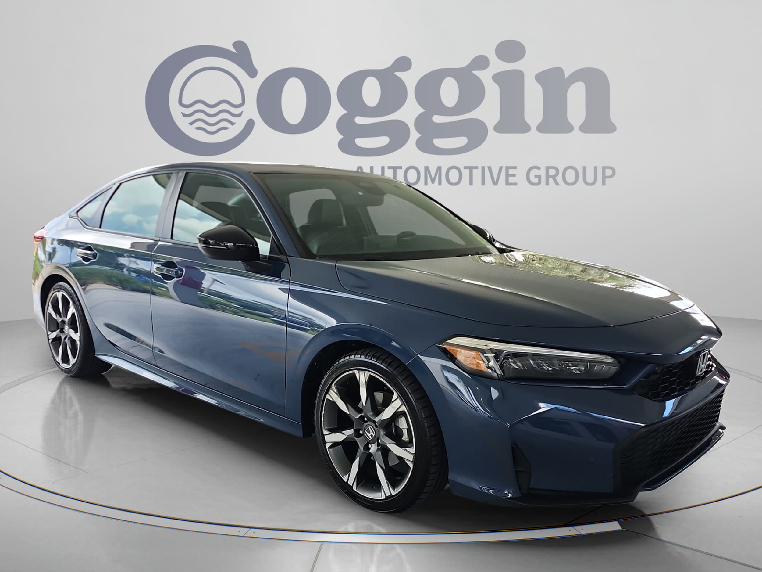 2025 Honda Civic Sport Touring - Photo 9