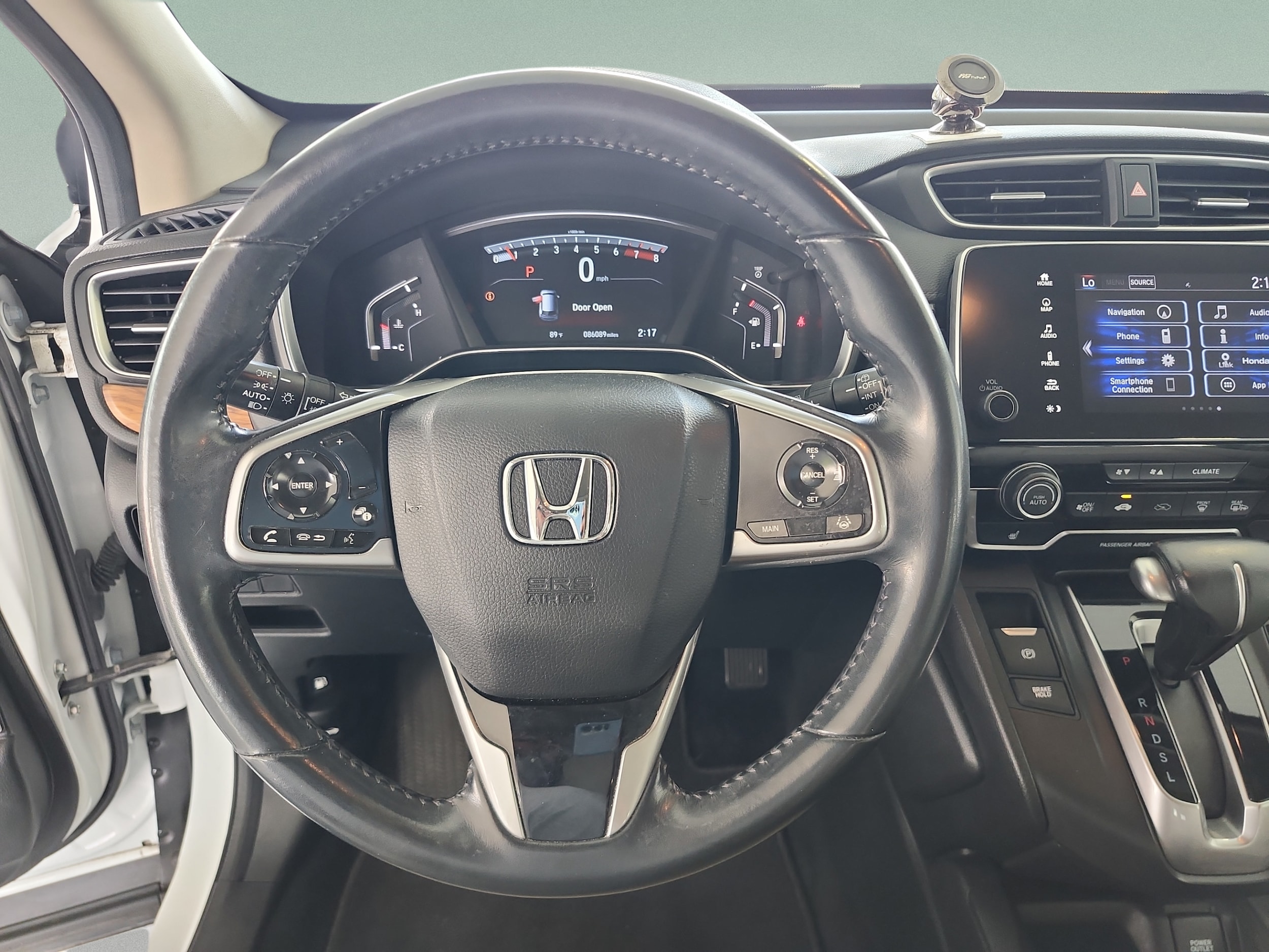 2019 Honda CR-V Touring - Photo 11