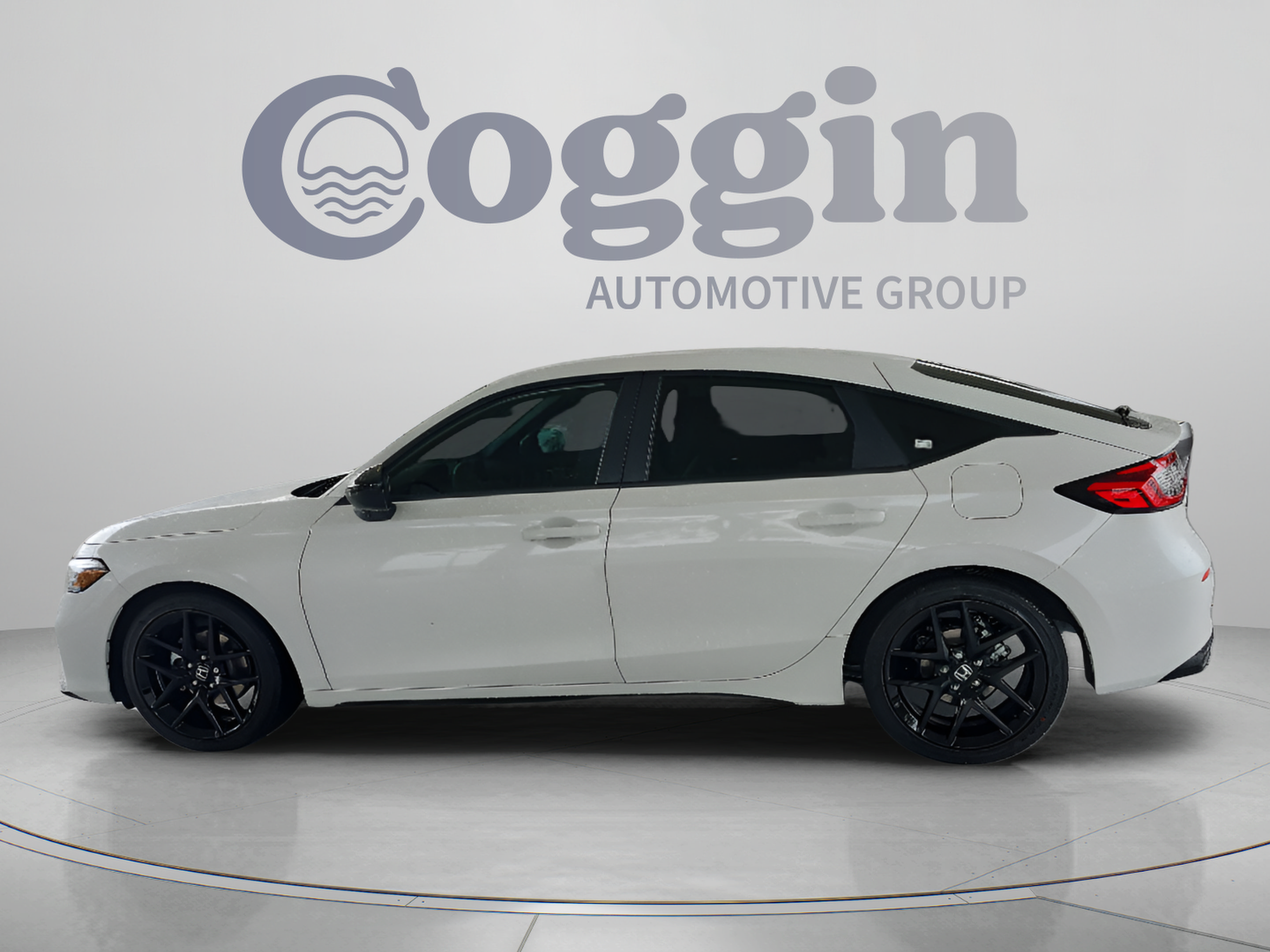 New 2026 Honda Civic Hatchback Sport Sport CVT