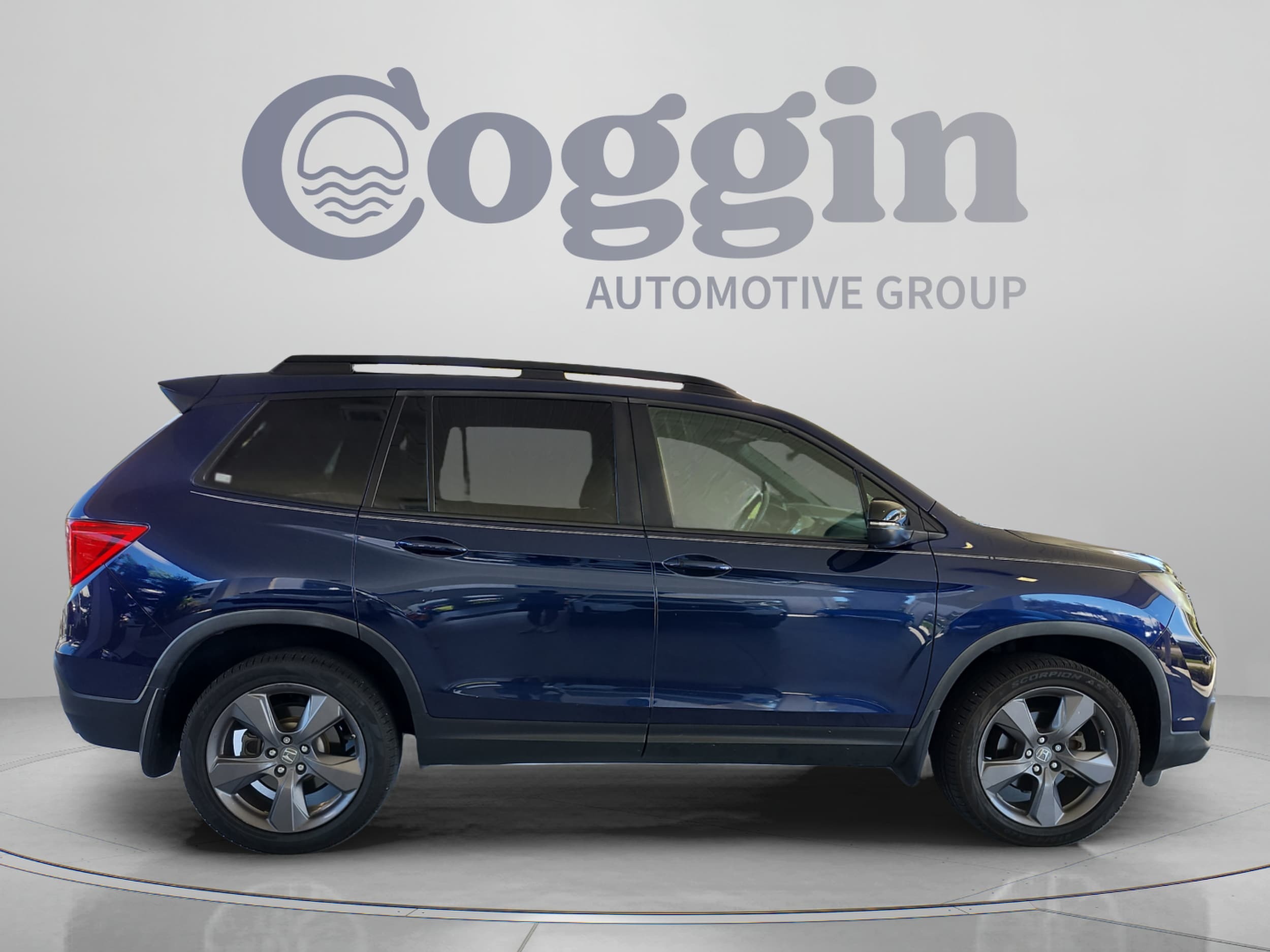 2019 Honda Passport Touring - Photo 7