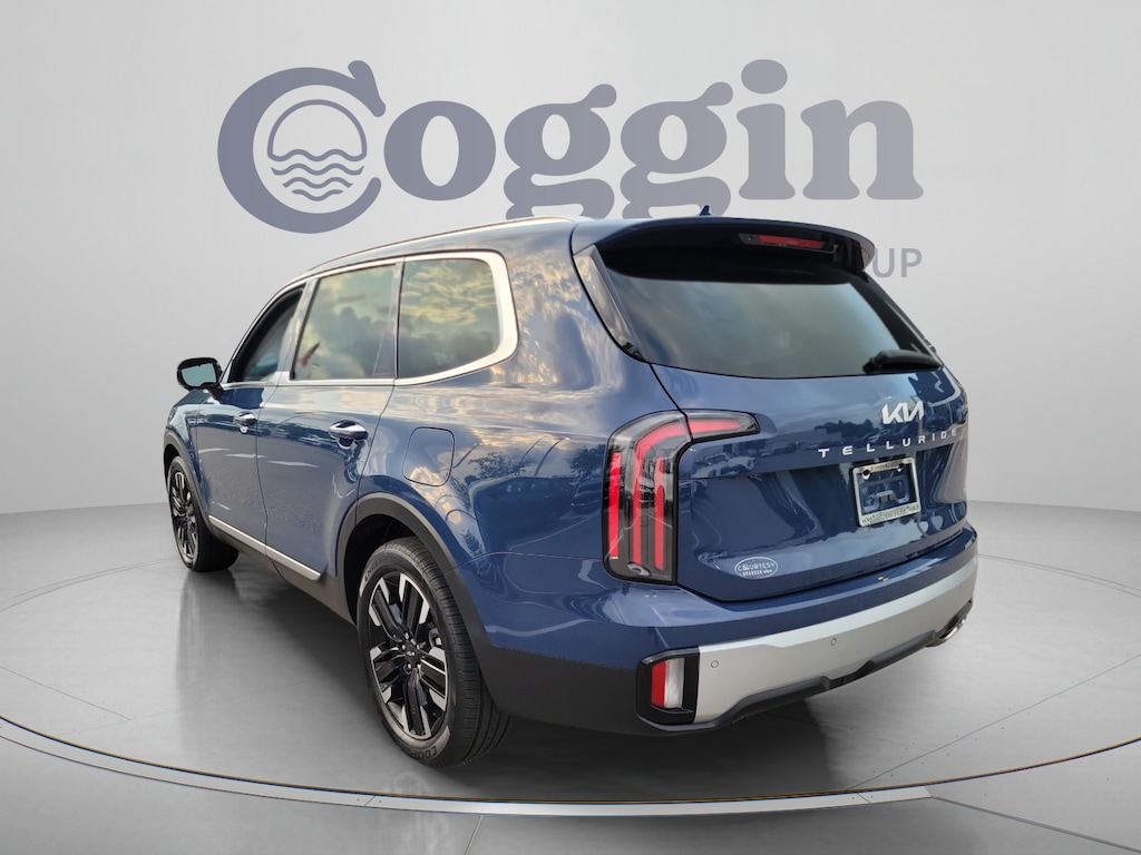 Used 2023 Kia Telluride SX-P SUV