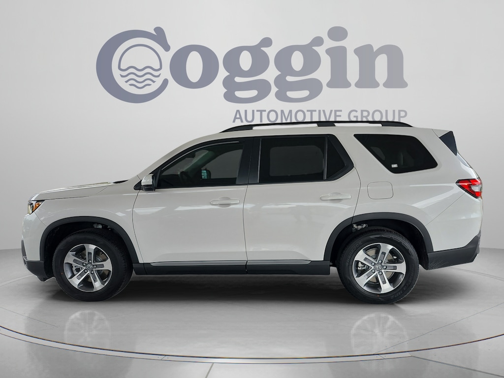 New 2026 Honda Pilot EX-L SUV