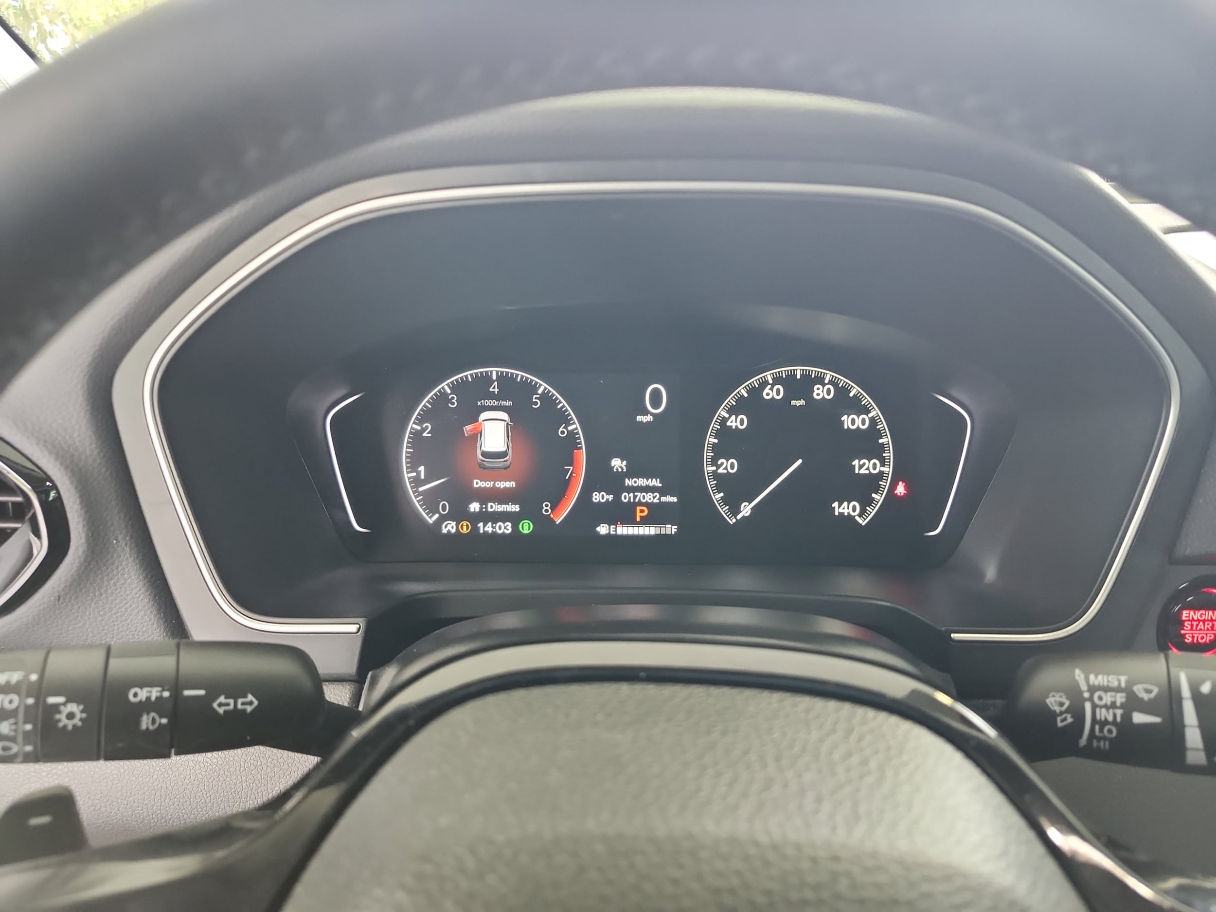 2025 Honda Pilot EX-L - Photo 12
