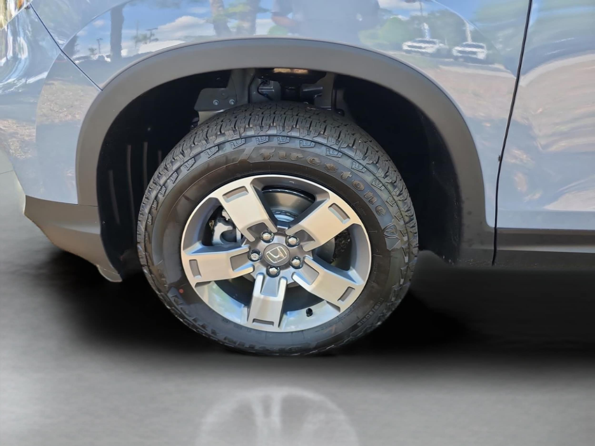 2026 Honda Ridgeline RTL - Photo 33