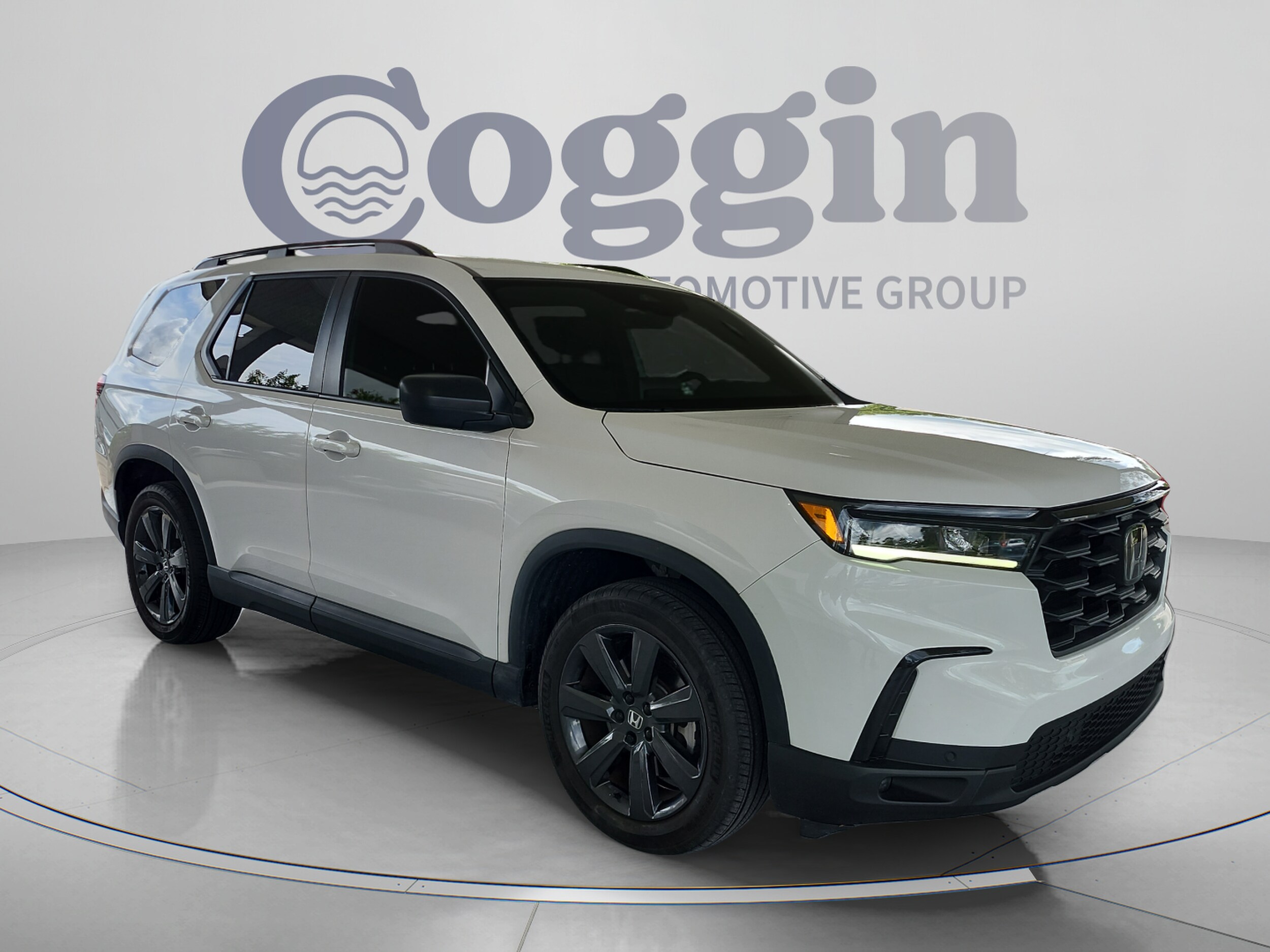 2024 Honda Pilot Sport - Photo 9