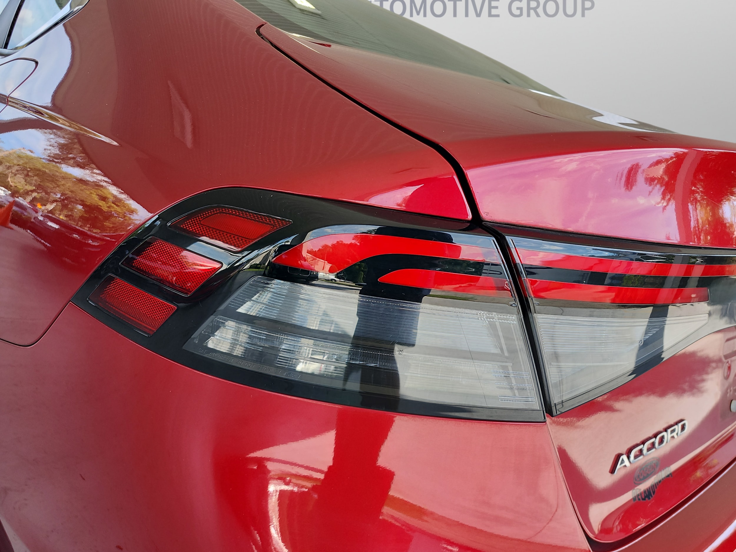 2023 Honda Accord LX - Photo 30