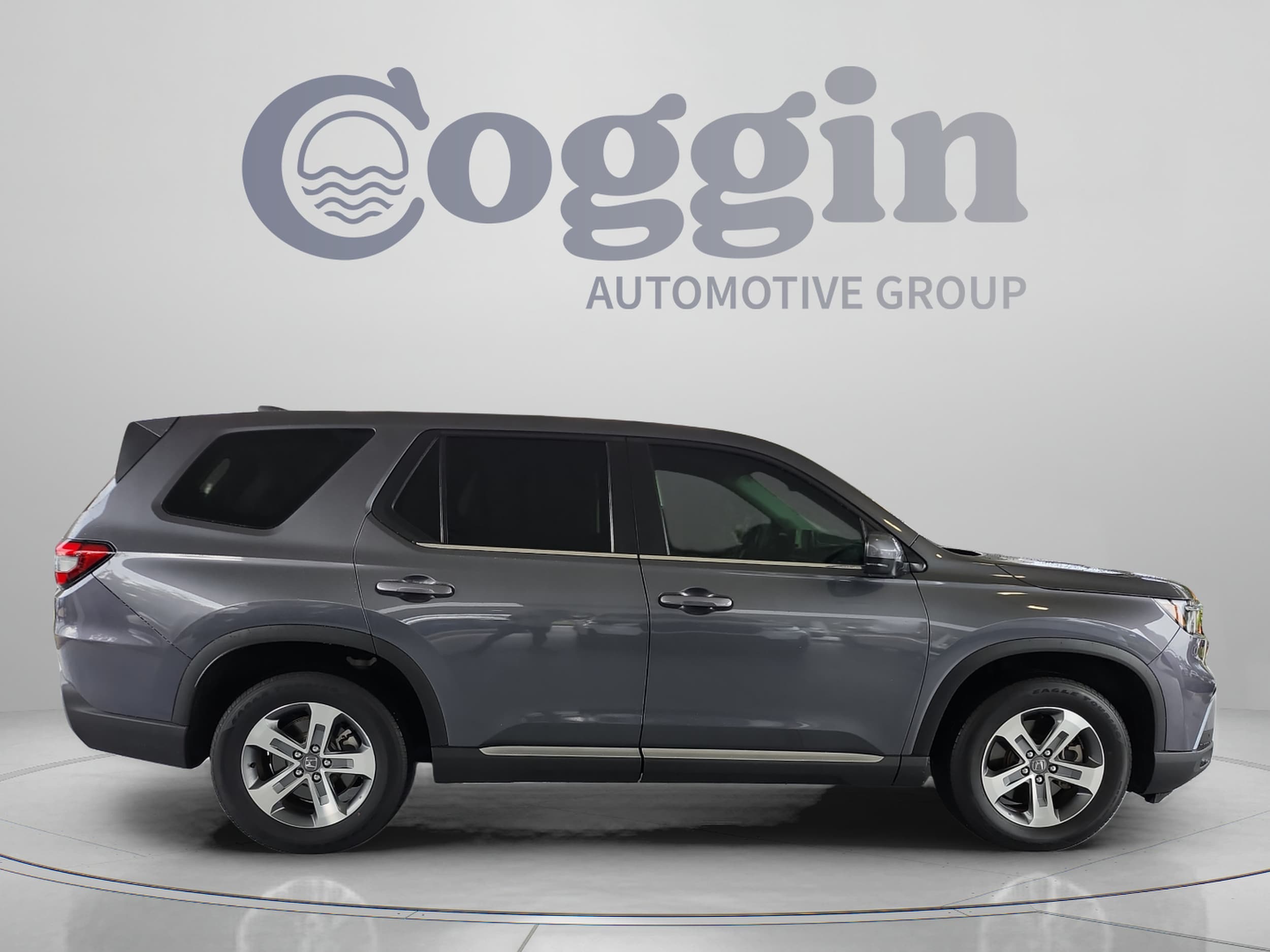2025 Honda Pilot EX-L - Photo 7