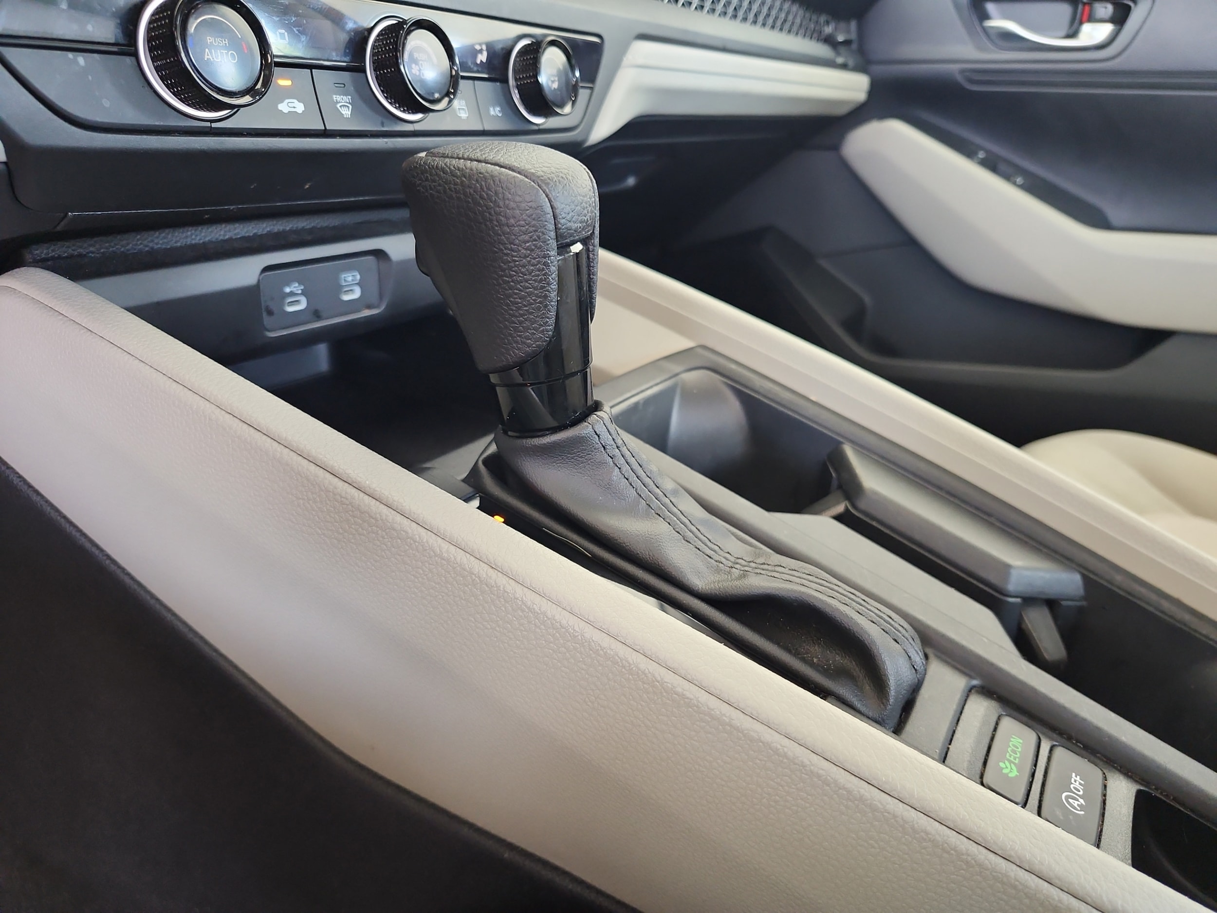 2023 Honda Accord LX - Photo 16