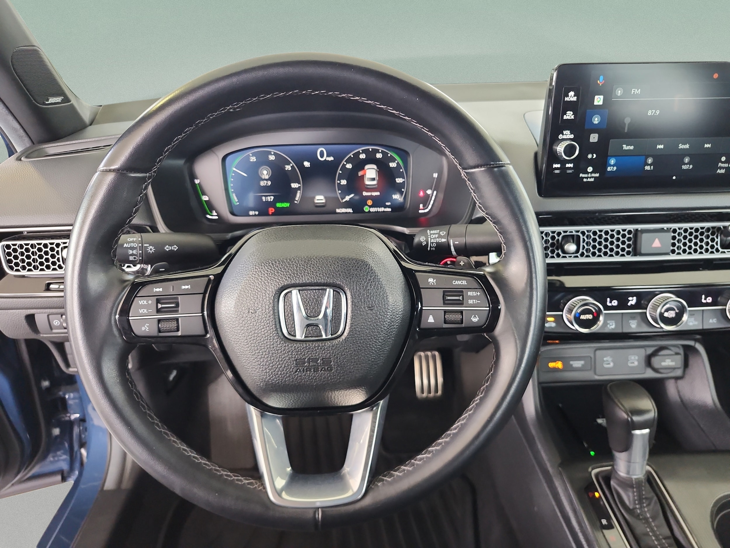 2025 Honda Civic Sport Touring - Photo 11