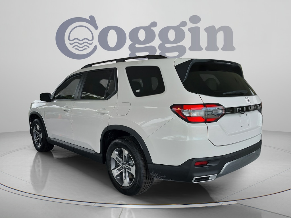 New 2026 Honda Pilot EX-L SUV