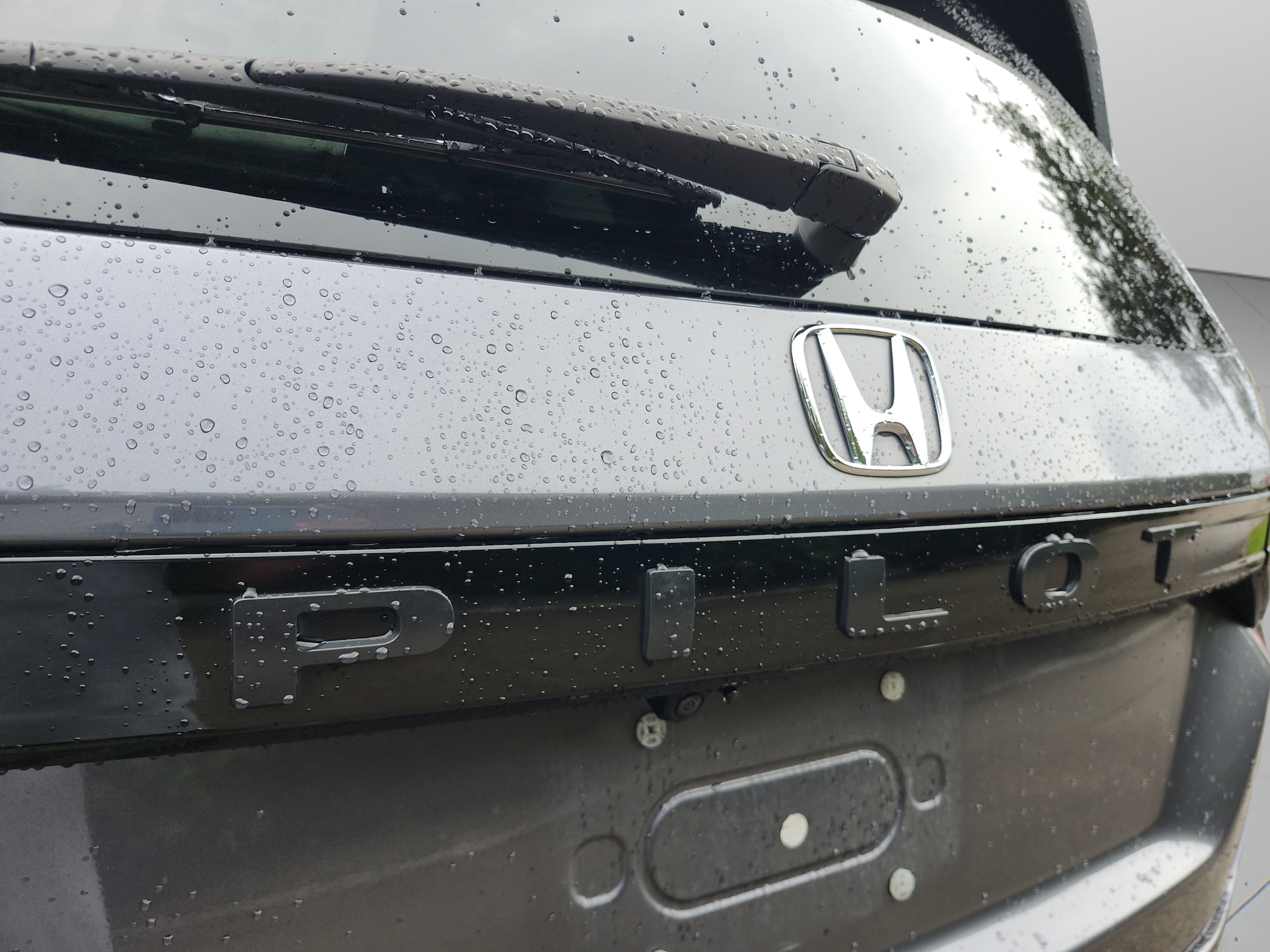2025 Honda Pilot EX-L - Photo 33